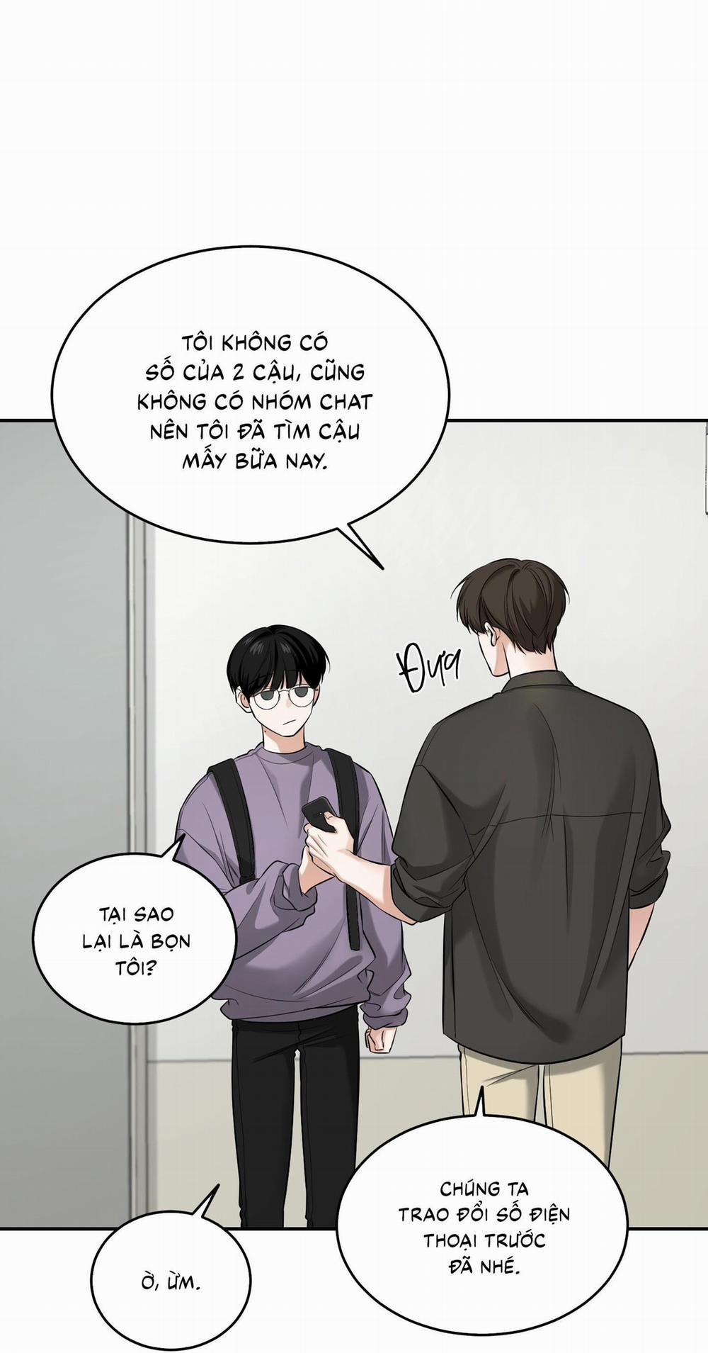 manhwax10.com - Truyện Manhwa (Cbunu) Hưởng Lợi Chương 23 Trang 6