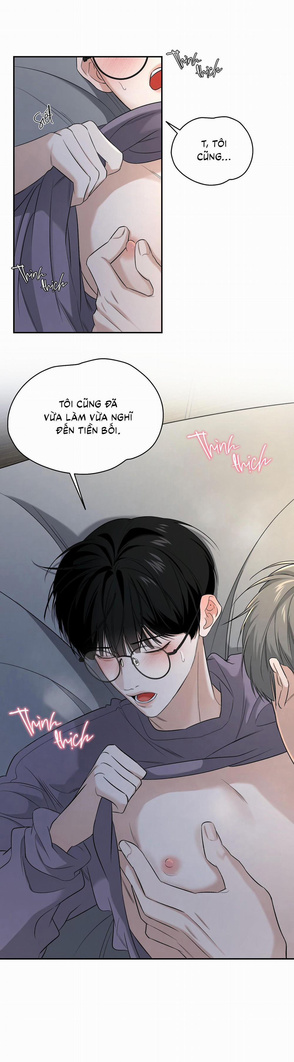 manhwax10.com - Truyện Manhwa (CBunu) Hưởng Lợi Chương 25 Trang 17