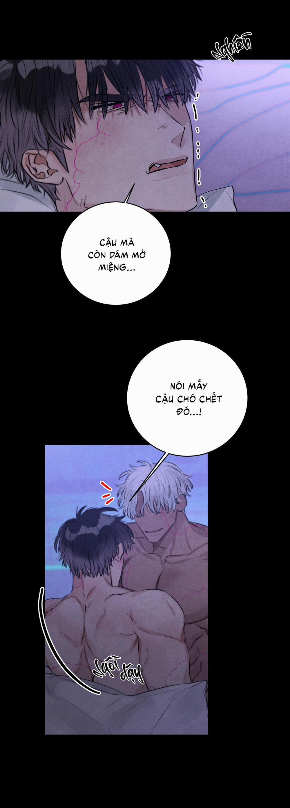 manhwax10.com - Truyện Manhwa (CBunu) Khinh Địch Tất Bại Chương 7 Sidestory 2 H Trang 22