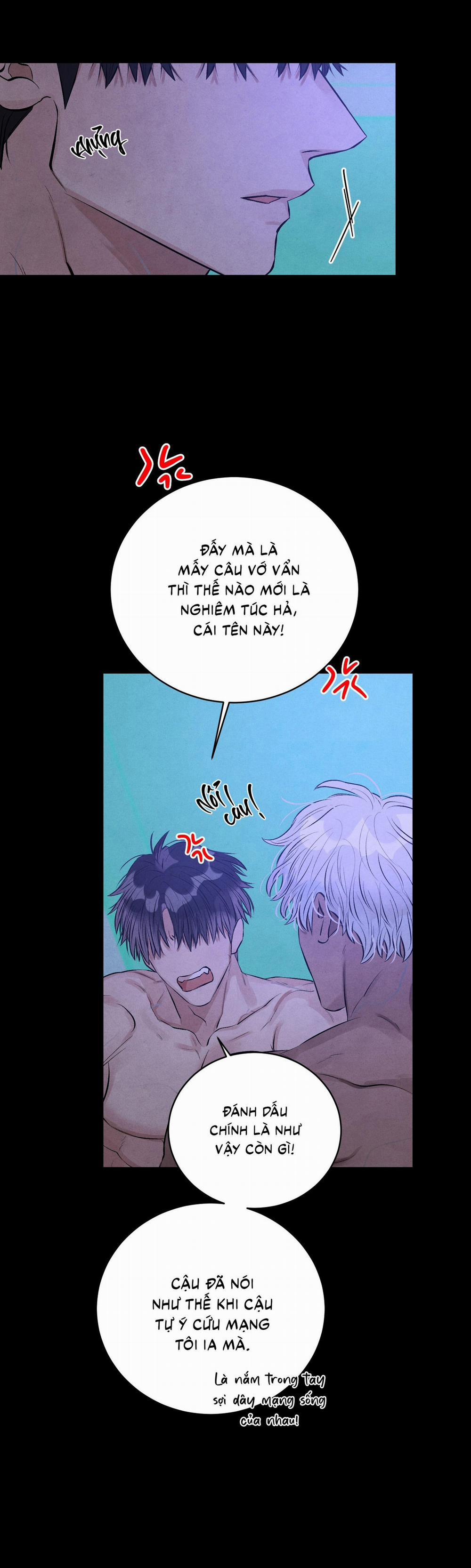 manhwax10.com - Truyện Manhwa (CBunu) Khinh Địch Tất Bại Chương 7 Sidestory 2 H Trang 51