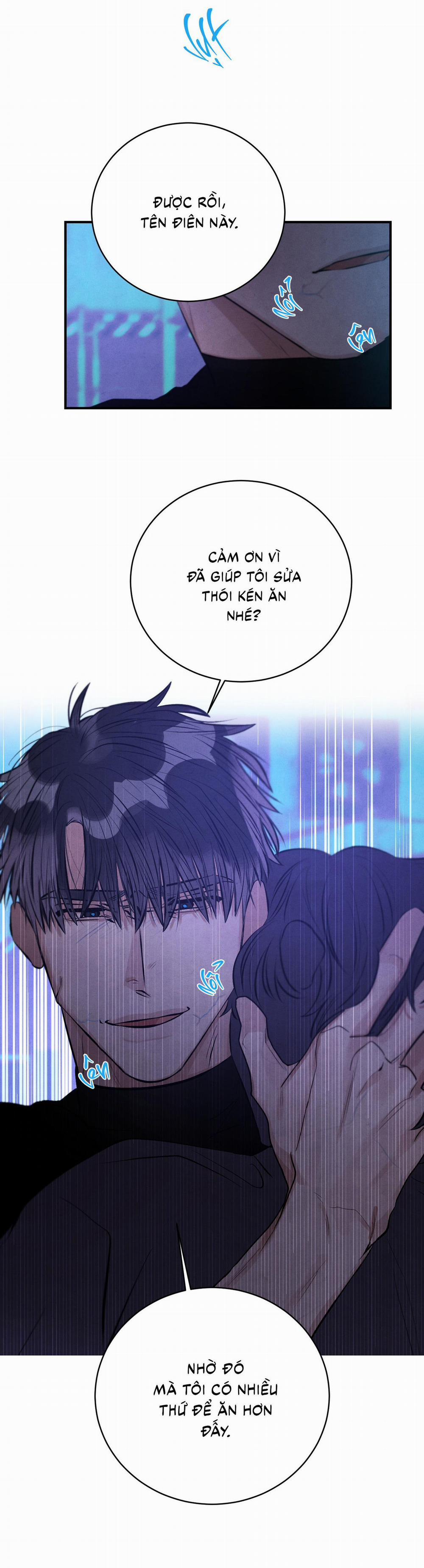 manhwax10.com - Truyện Manhwa (CBunu) Khinh Địch Tất Bại Chương 8 Sidestory 3 Trang 49