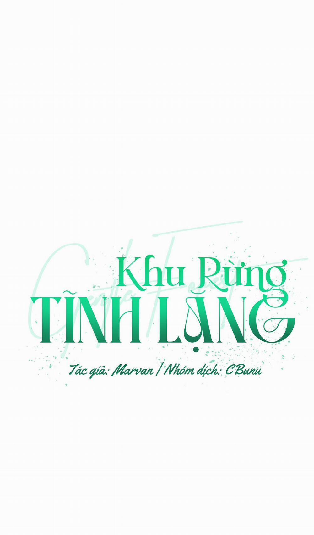 manhwax10.com - Truyện Manhwa (Cbunu) Khu Rừng Tĩnh Lặng Chương 52 Trang 15