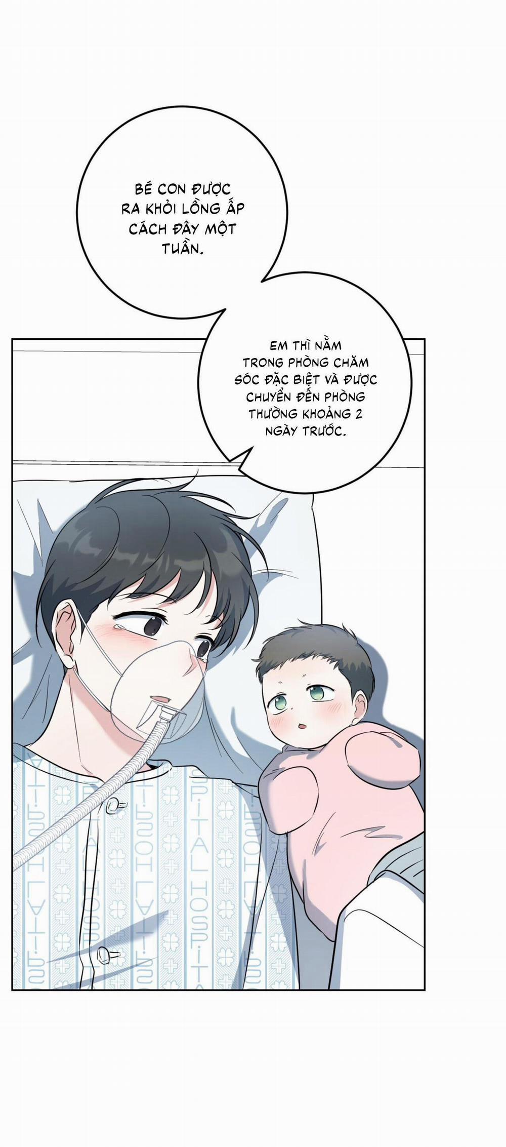 manhwax10.com - Truyện Manhwa (Cbunu) Khu Rừng Tĩnh Lặng Chương 55 Trang 54