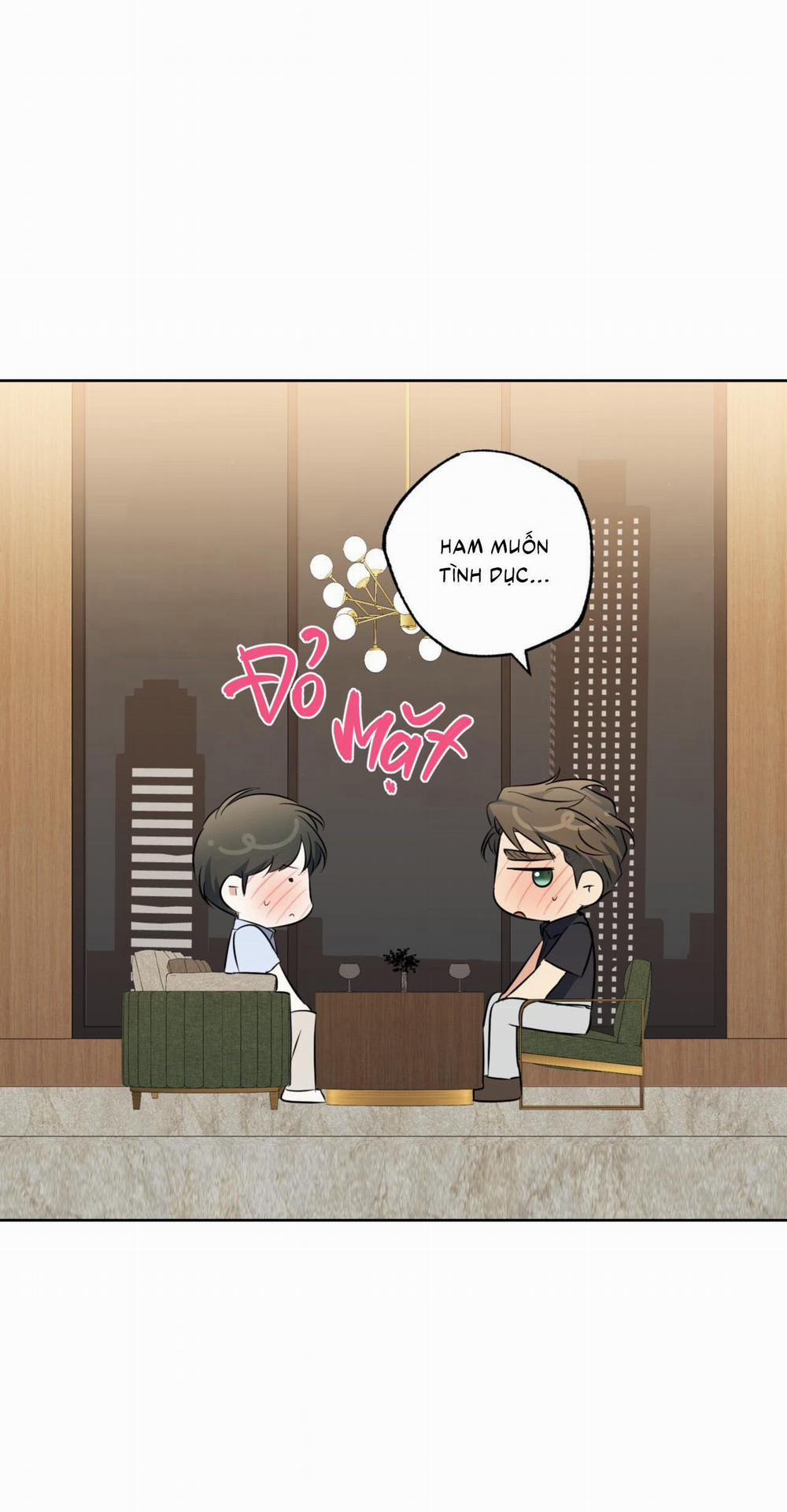 manhwax10.com - Truyện Manhwa (Cbunu) Khu Rừng Tĩnh Lặng Chương 58 H Trang 16