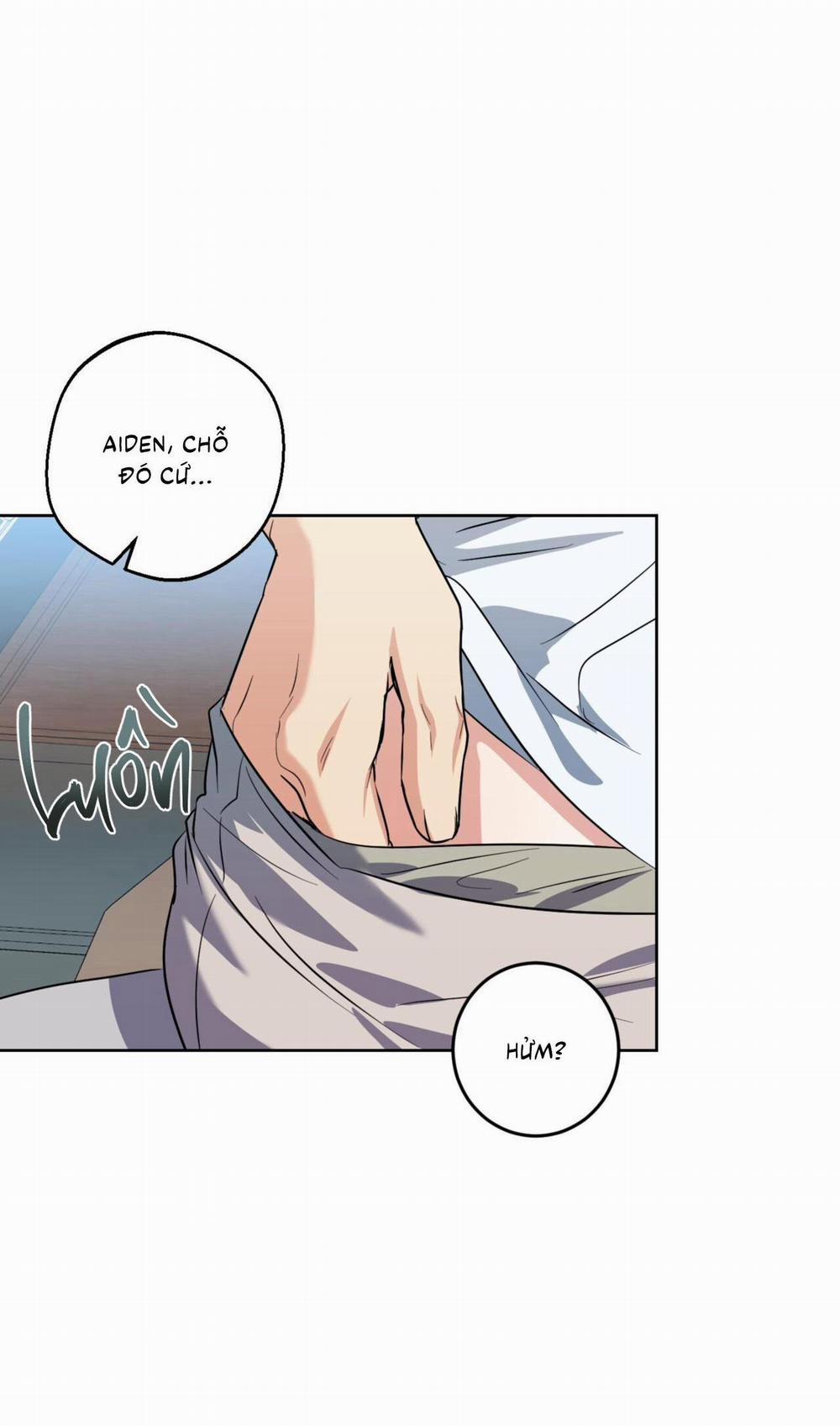 manhwax10.com - Truyện Manhwa (Cbunu) Khu Rừng Tĩnh Lặng Chương 58 H Trang 33