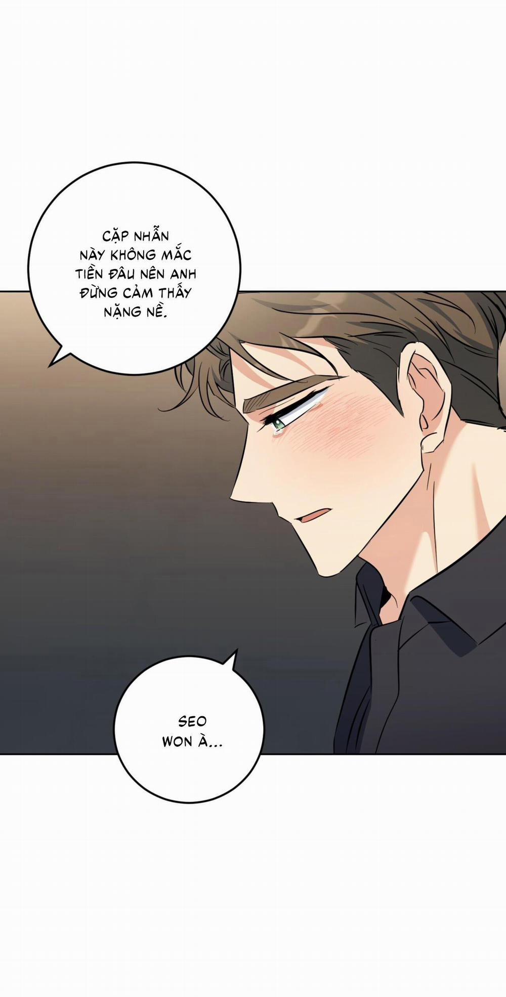 manhwax10.com - Truyện Manhwa (Cbunu) Khu Rừng Tĩnh Lặng Chương 58 Trang 14