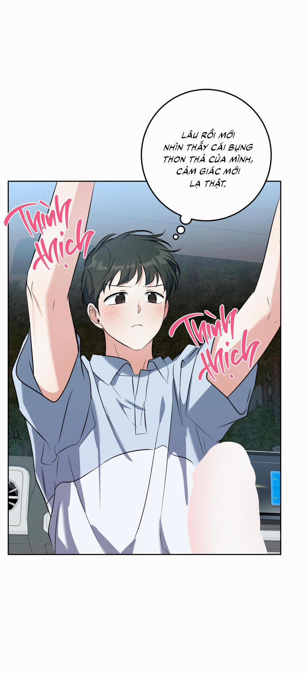 manhwax10.com - Truyện Manhwa (Cbunu) Khu Rừng Tĩnh Lặng Chương 58 Trang 40