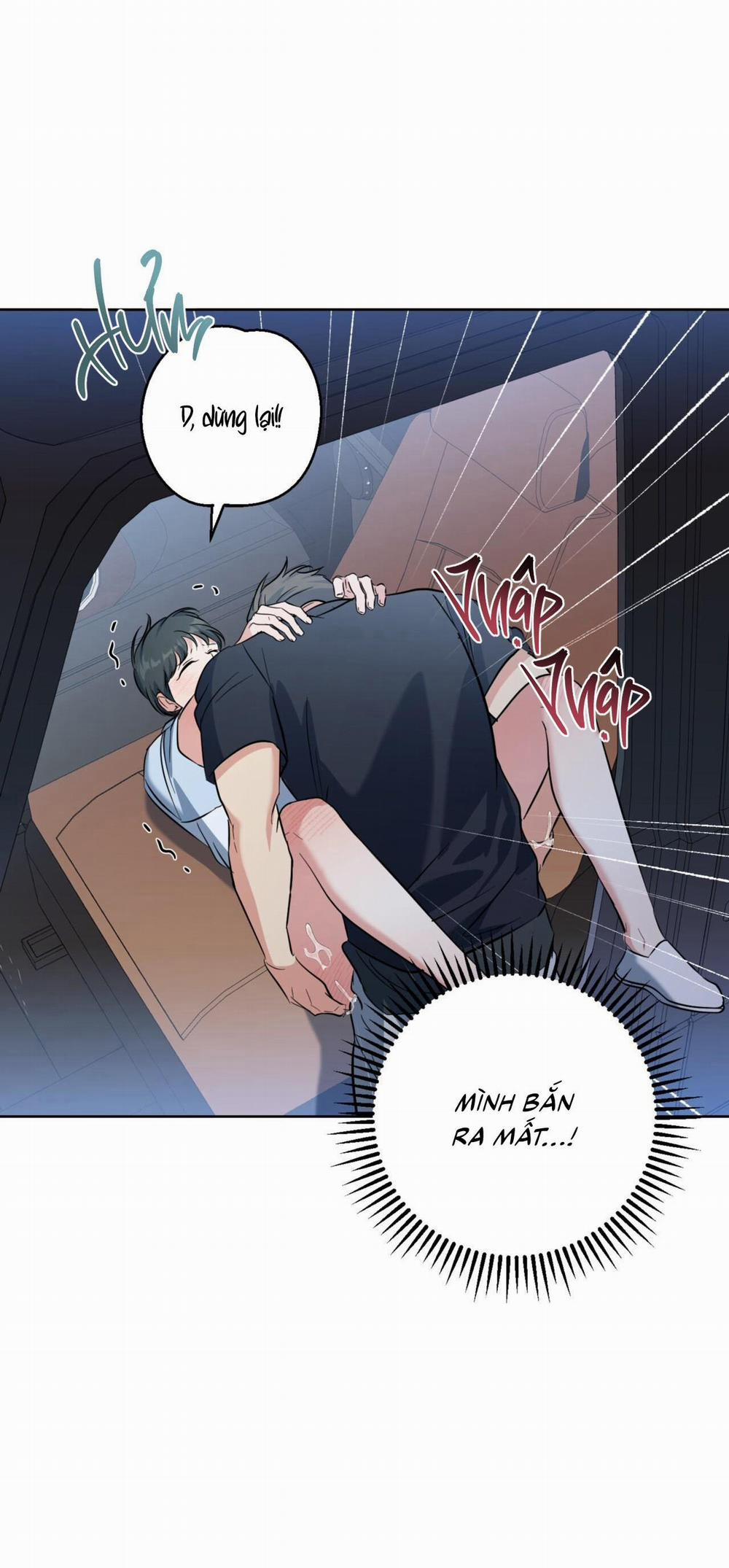 manhwax10.com - Truyện Manhwa (Cbunu) Khu Rừng Tĩnh Lặng Chương 58 Trang 59