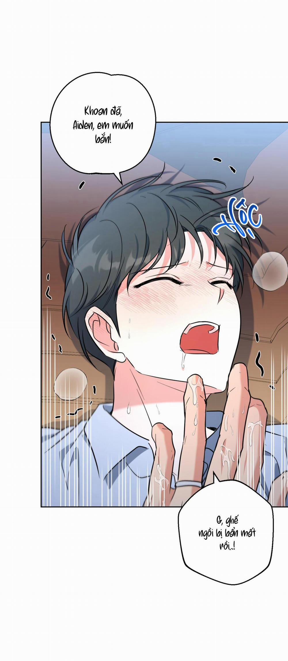 manhwax10.com - Truyện Manhwa (CBunu) Khu Rừng Tĩnh Lặng Chương 59 H Trang 14