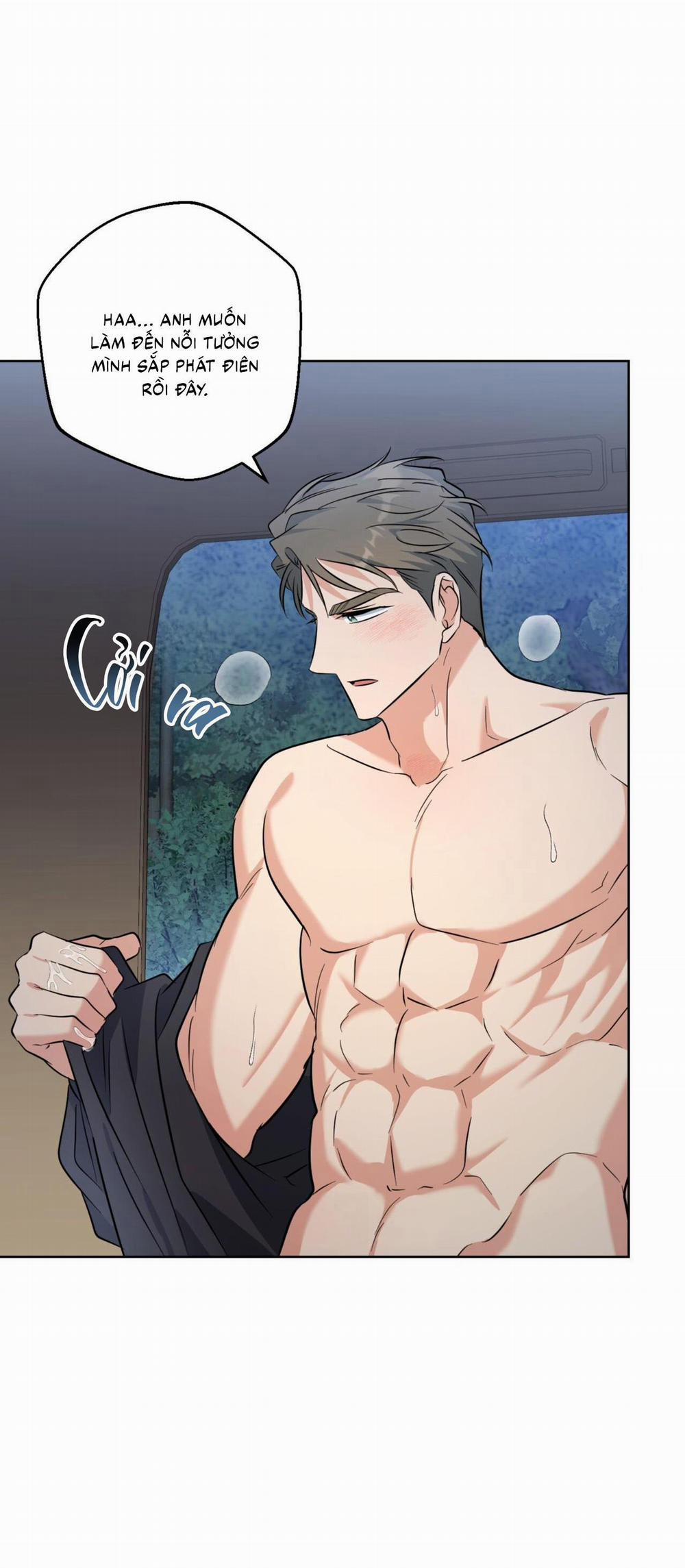 manhwax10.com - Truyện Manhwa (CBunu) Khu Rừng Tĩnh Lặng Chương 59 H Trang 3