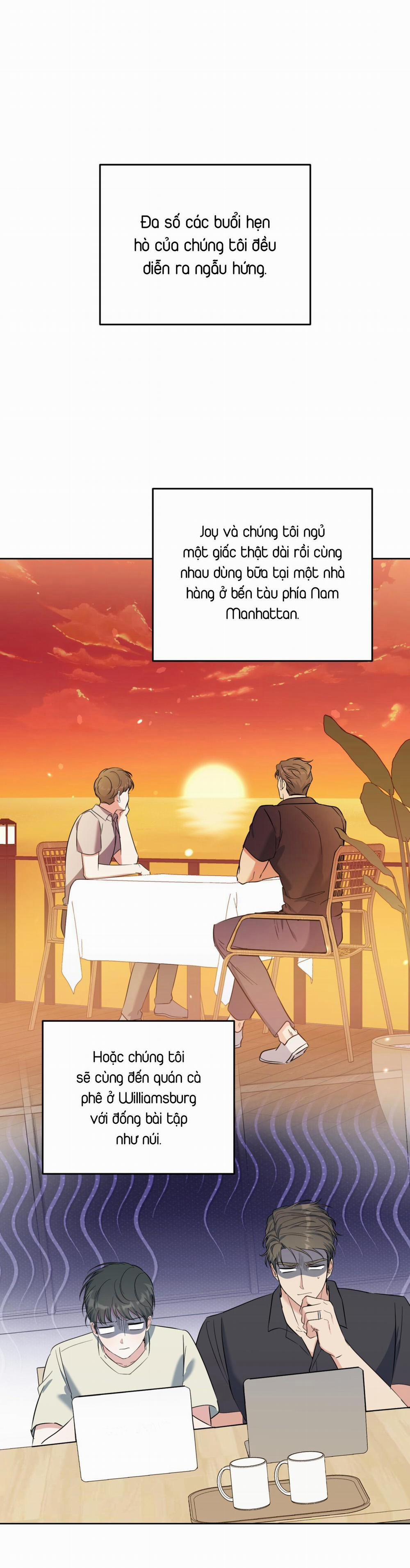 manhwax10.com - Truyện Manhwa (CBunu) Khu Rừng Tĩnh Lặng Chương 64 Trang 1