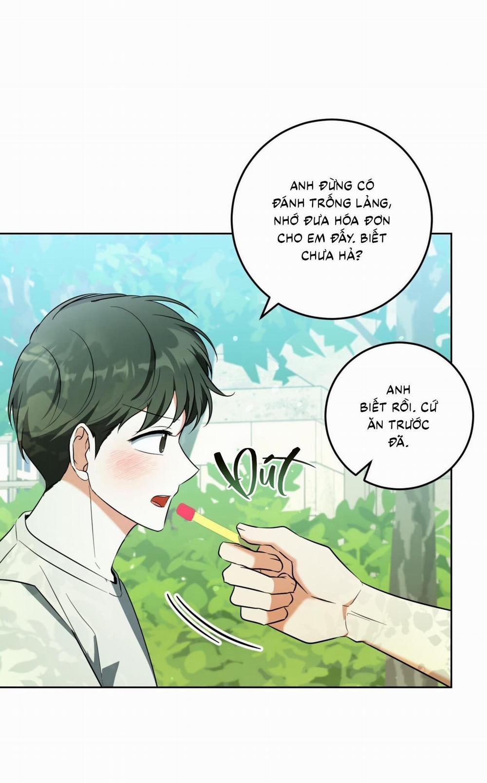 manhwax10.com - Truyện Manhwa (CBunu) Khu Rừng Tĩnh Lặng Chương 64 Trang 32