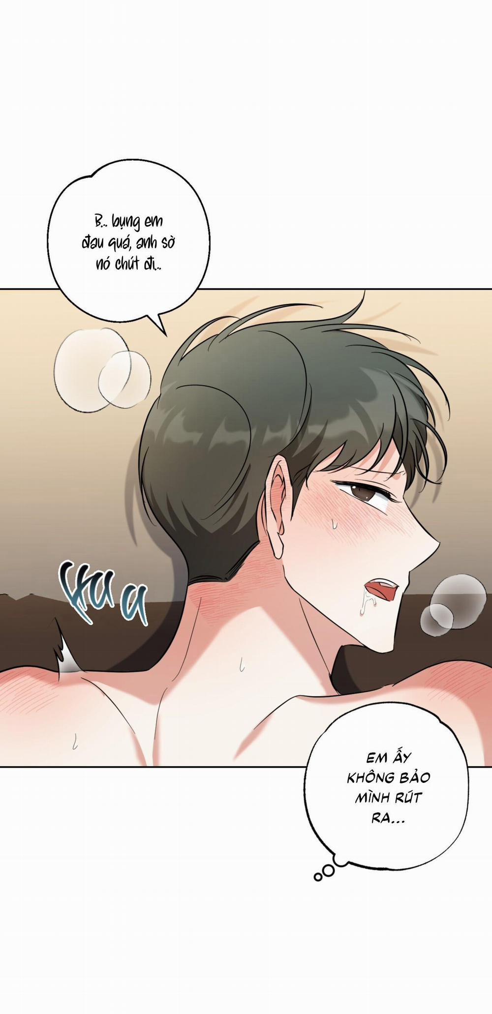 manhwax10.com - Truyện Manhwa (CBunu) Khu Rừng Tĩnh Lặng Chương 65 Trang 50