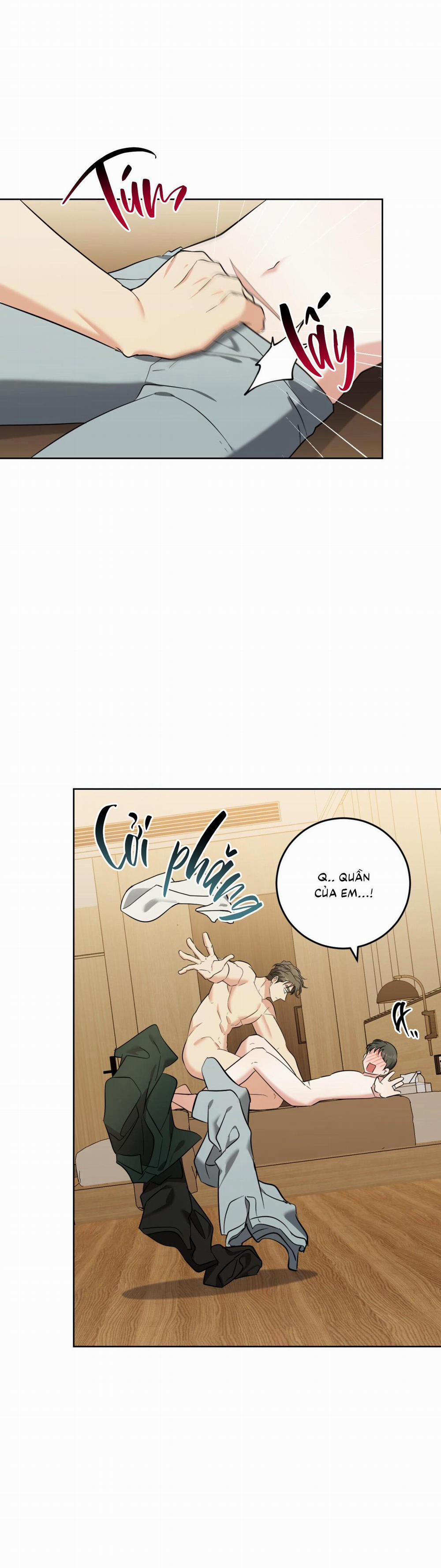 manhwax10.com - Truyện Manhwa (CBunu) Khu Rừng Tĩnh Lặng Chương 65 Trang 6