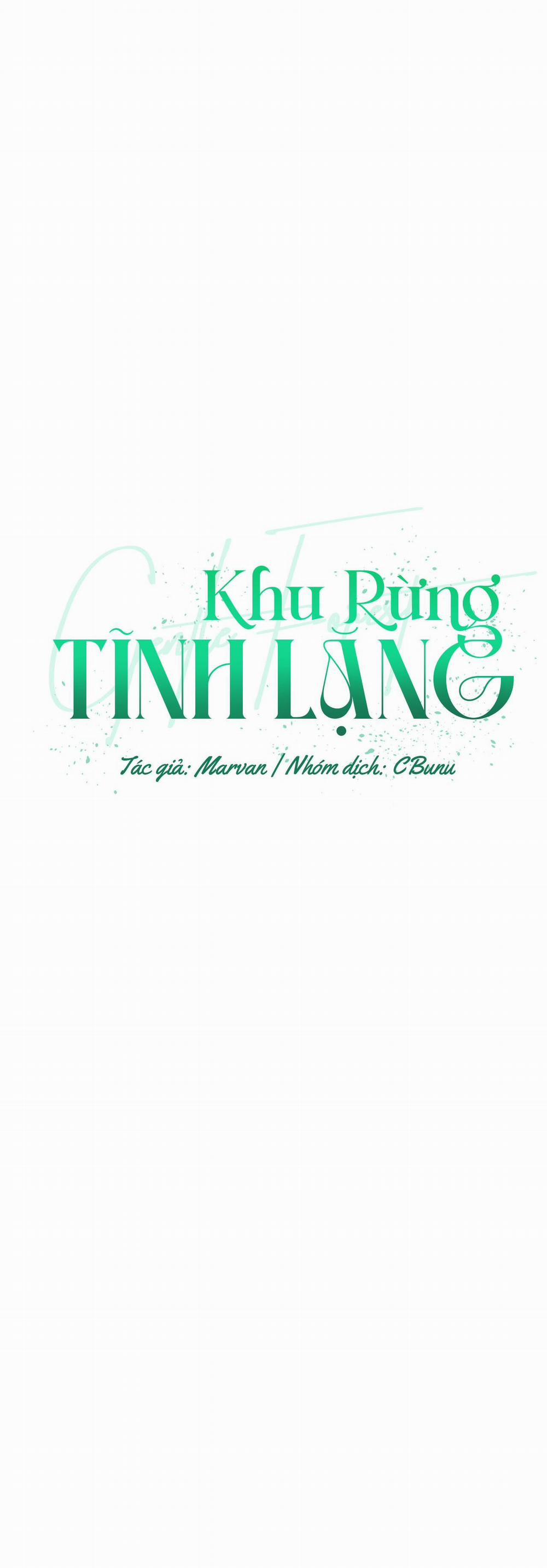 manhwax10.com - Truyện Manhwa (CBunu) Khu Rừng Tĩnh Lặng Chương 70 0 END Trang 19