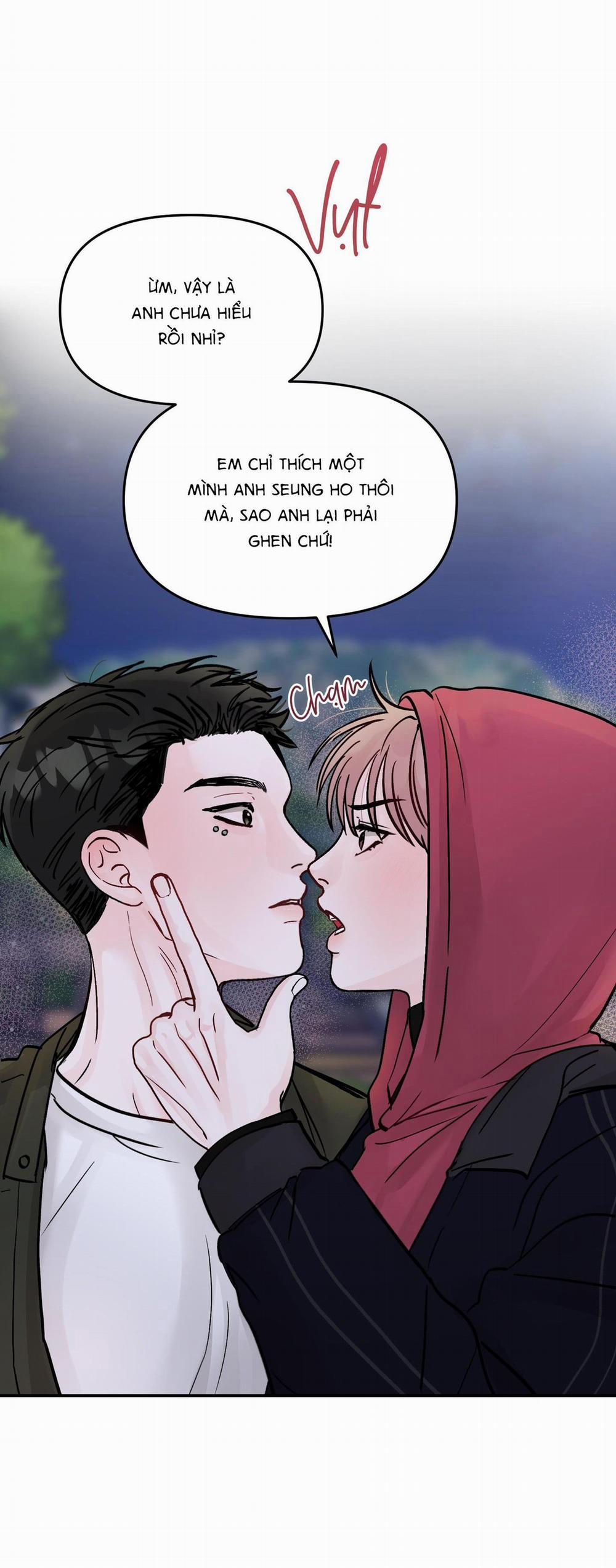 manhwax10.com - Truyện Manhwa (CBunu) Kiểu Người Tôi Ghét Chính Là Cậu Chương 8 H END Trang 54