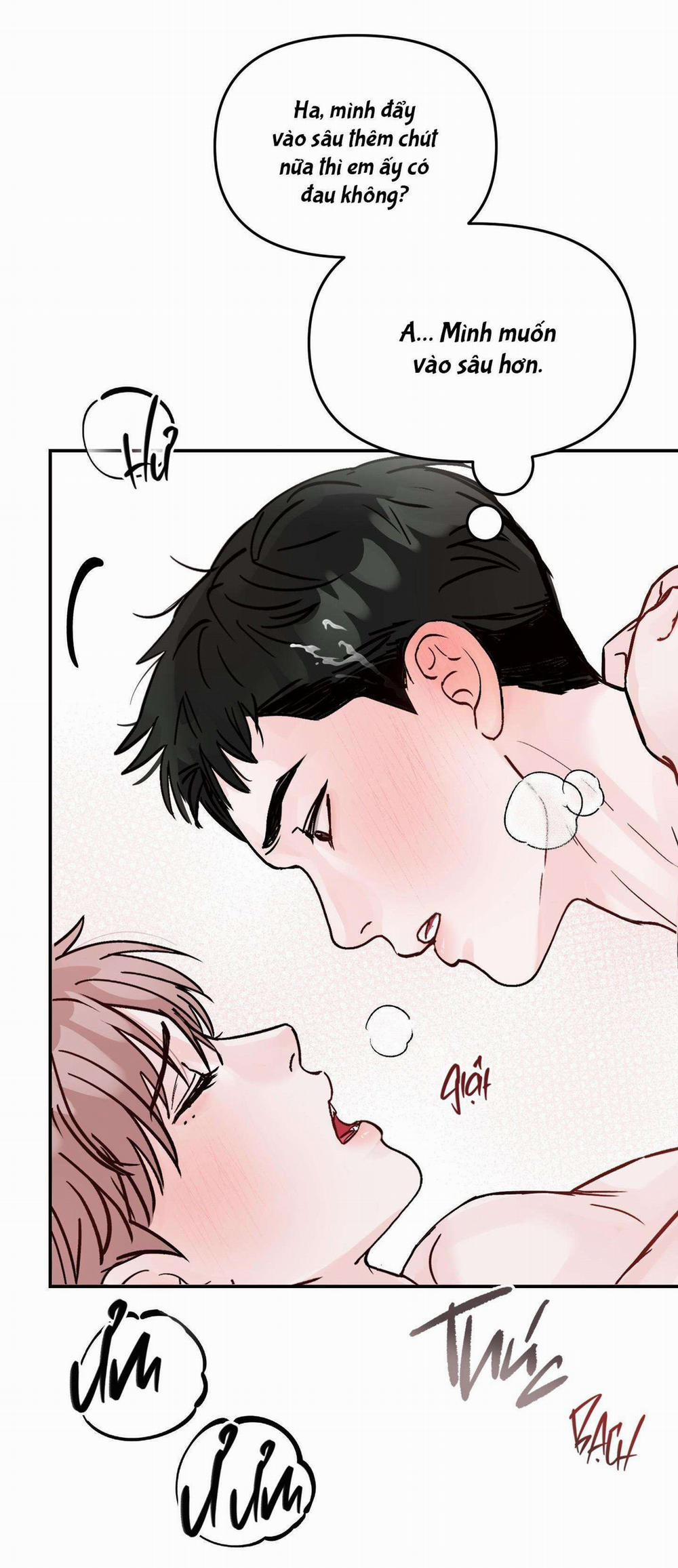 manhwax10.com - Truyện Manhwa (CBunu) Kiểu Người Tôi Ghét Chính Là Cậu Chương 8 Trang 11