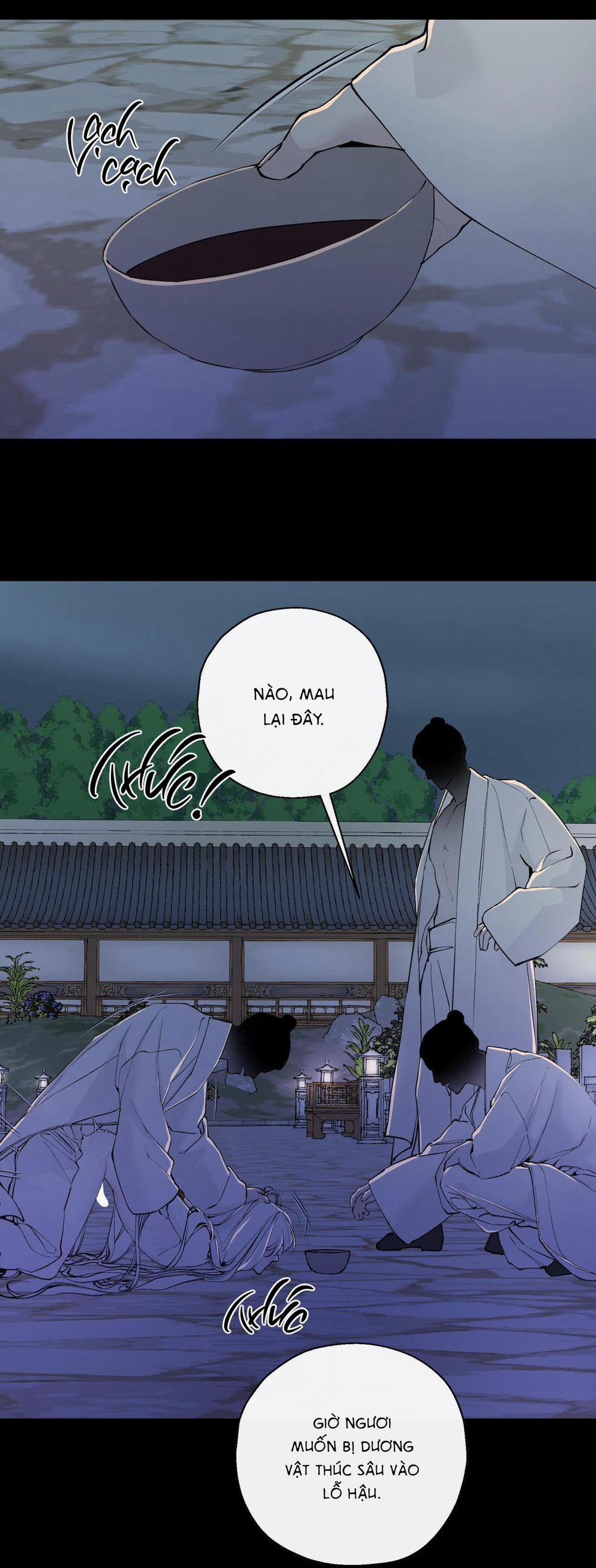 manhwax10.com - Truyện Manhwa (CBunu) Lạc Hồn Chương 21 H Trang 19