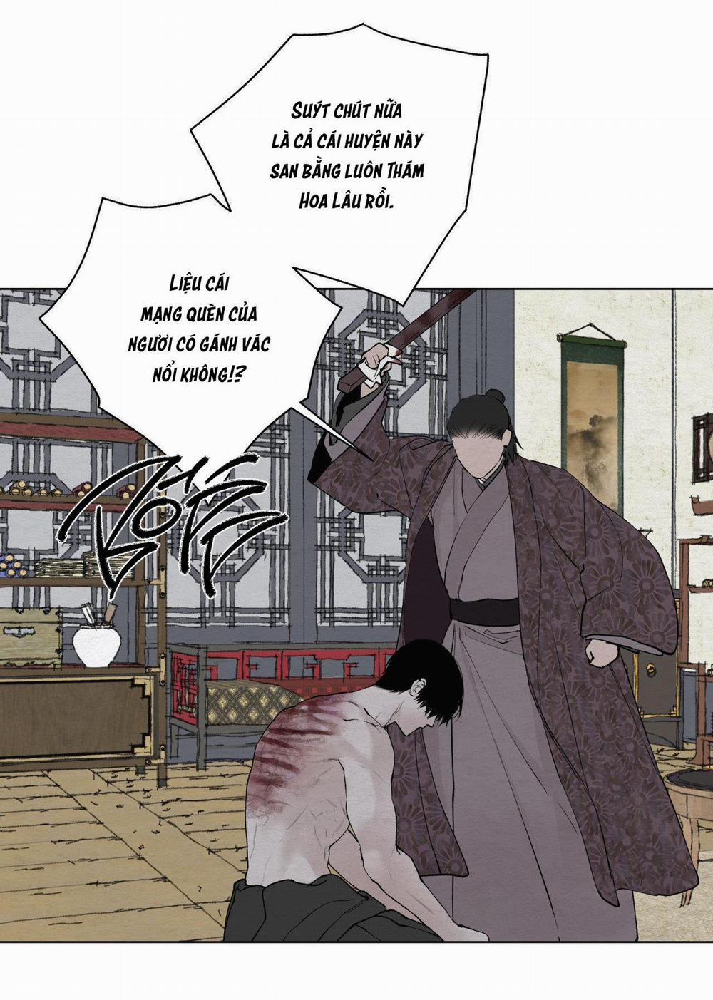 manhwax10.com - Truyện Manhwa (CBunu) Lạc Hồn Chương 22 Trang 25