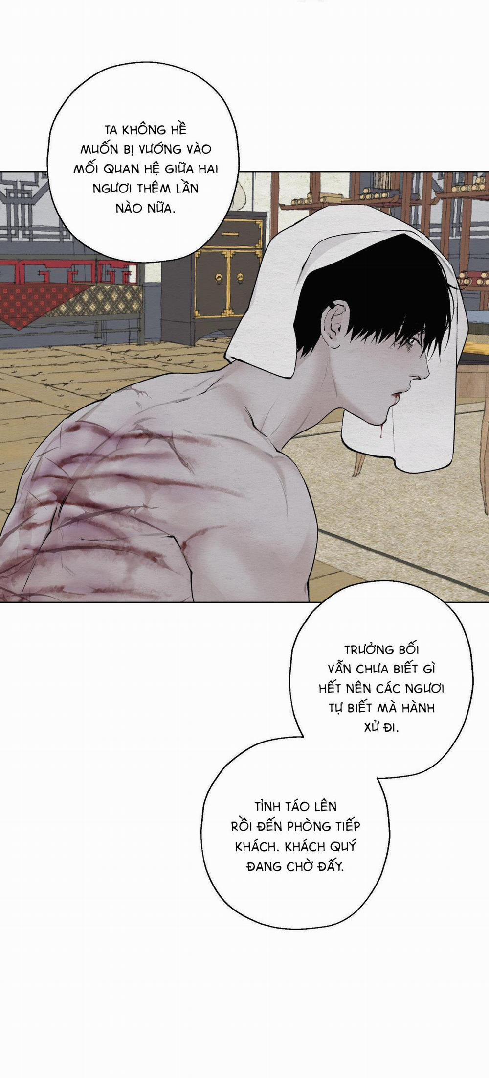 manhwax10.com - Truyện Manhwa (CBunu) Lạc Hồn Chương 22 Trang 38