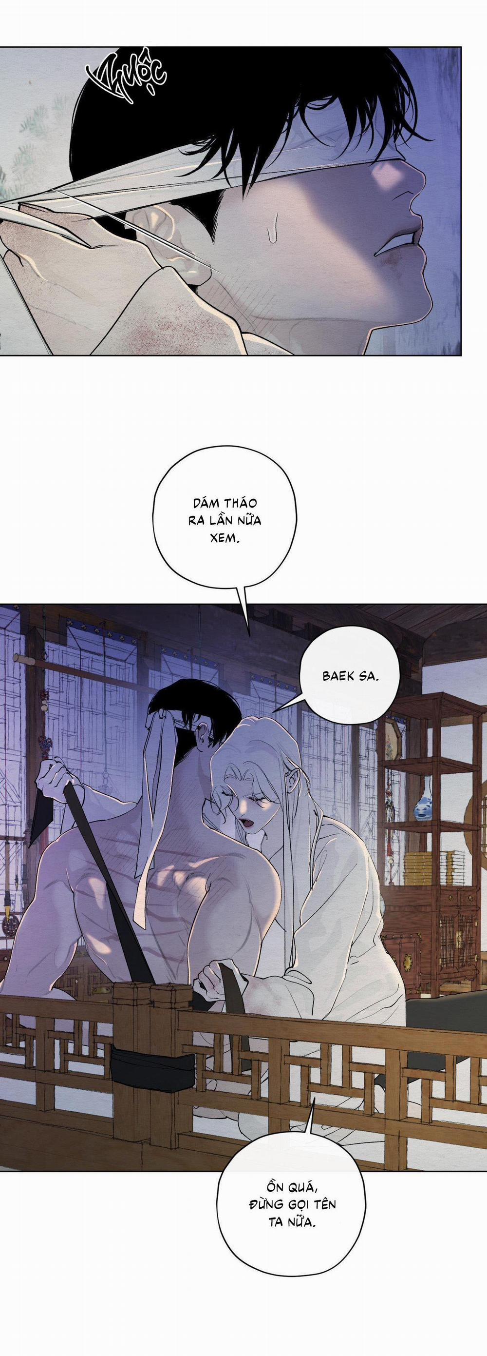 manhwax10.com - Truyện Manhwa (CBunu) Lạc Hồn Chương 30 H Trang 16