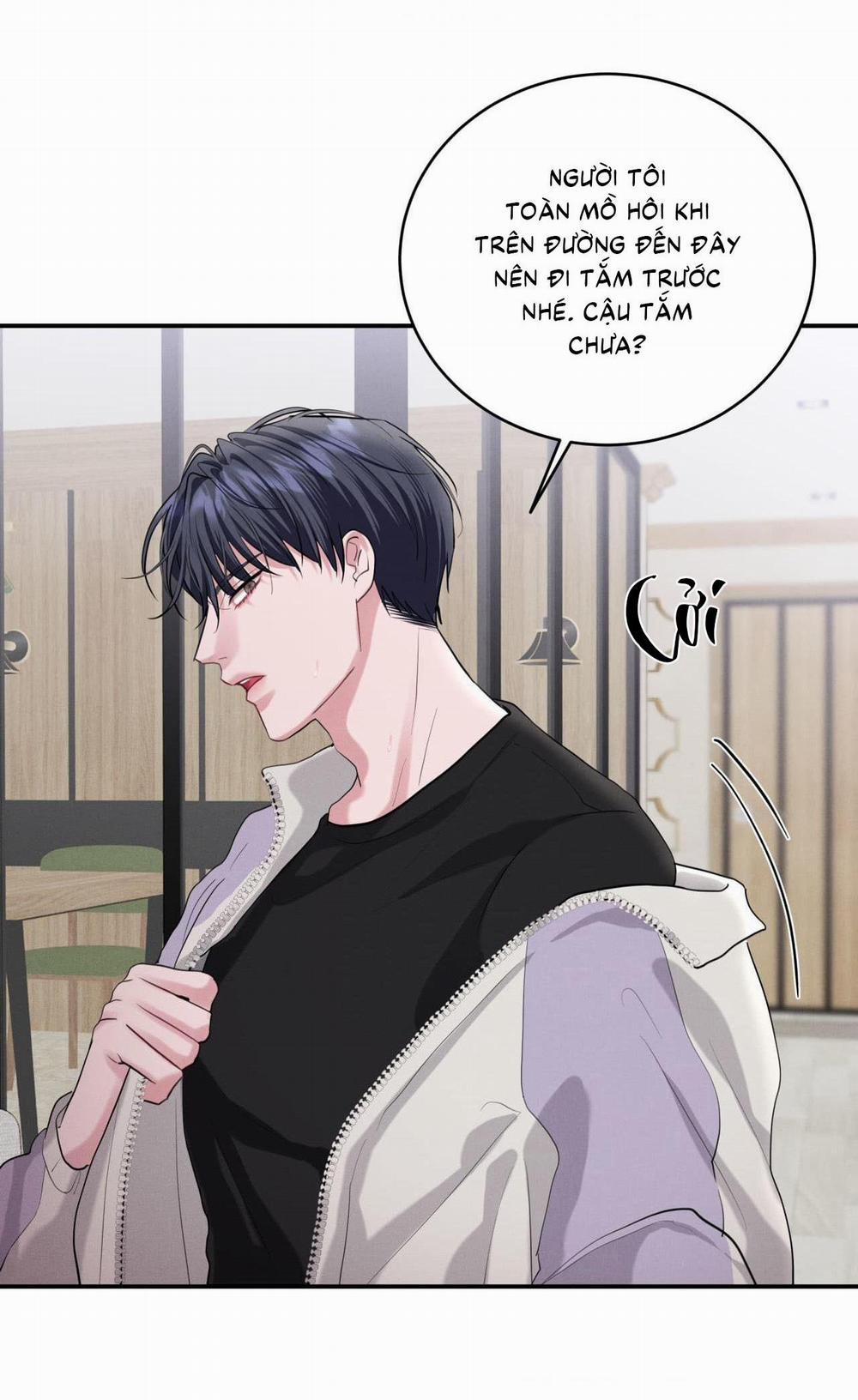 manhwax10.com - Truyện Manhwa (CBunu) Làm Tình Cũng Cần Luyện Tập Nữa Sao?! Chương 16 Trang 36