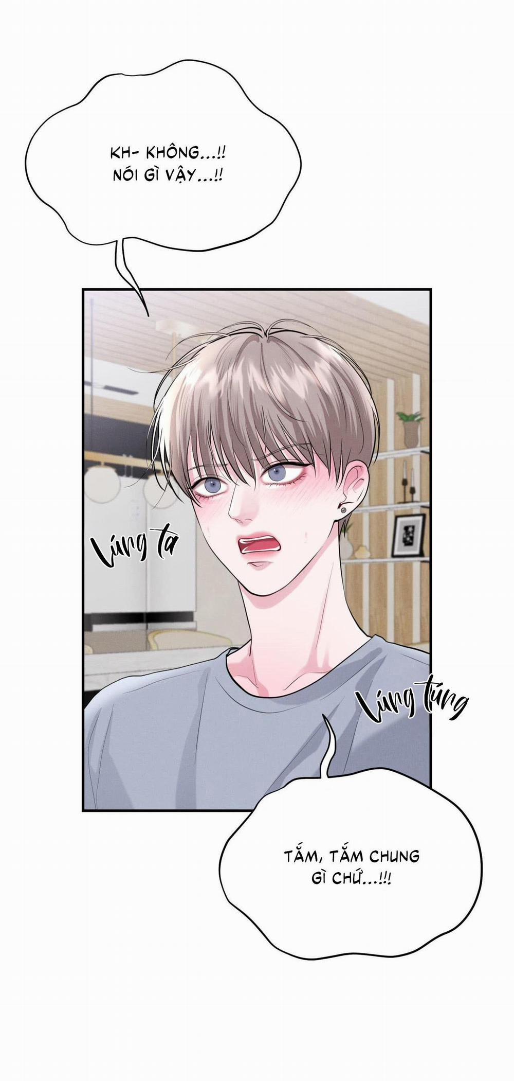 manhwax10.com - Truyện Manhwa (CBunu) Làm Tình Cũng Cần Luyện Tập Nữa Sao?! Chương 16 Trang 41