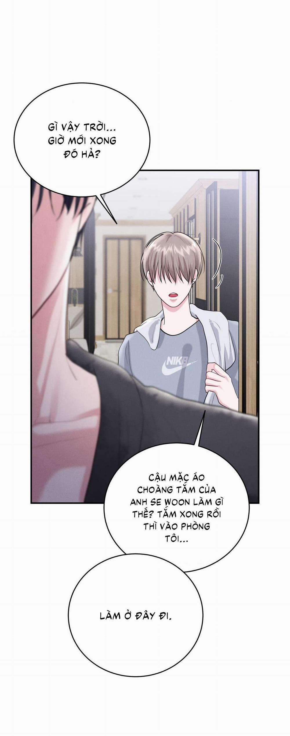 manhwax10.com - Truyện Manhwa (CBunu) Làm Tình Cũng Cần Luyện Tập Nữa Sao?! Chương 16 Trang 48