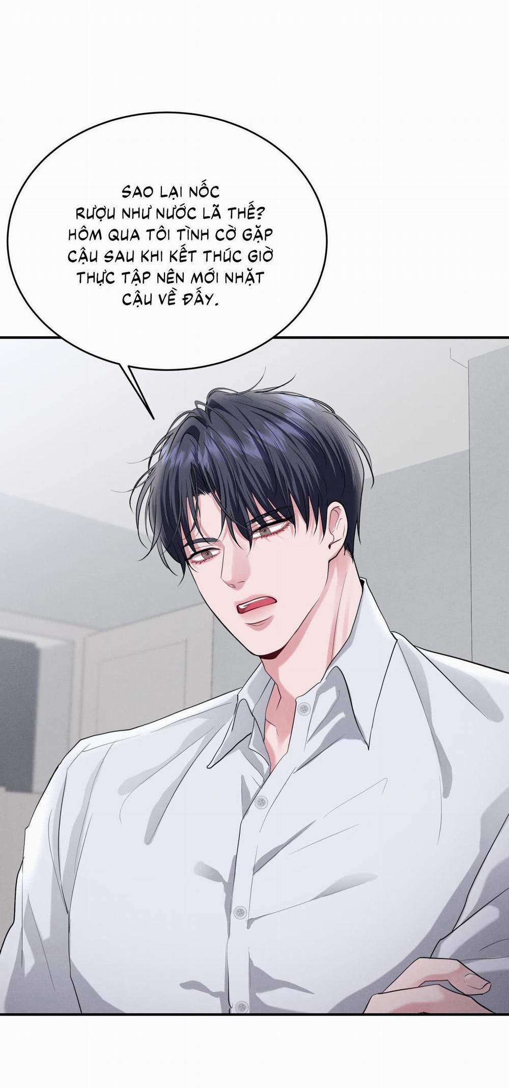 manhwax10.com - Truyện Manhwa (CBunu) Làm Tình Cũng Cần Luyện Tập Nữa Sao?! Chương 16 Trang 8