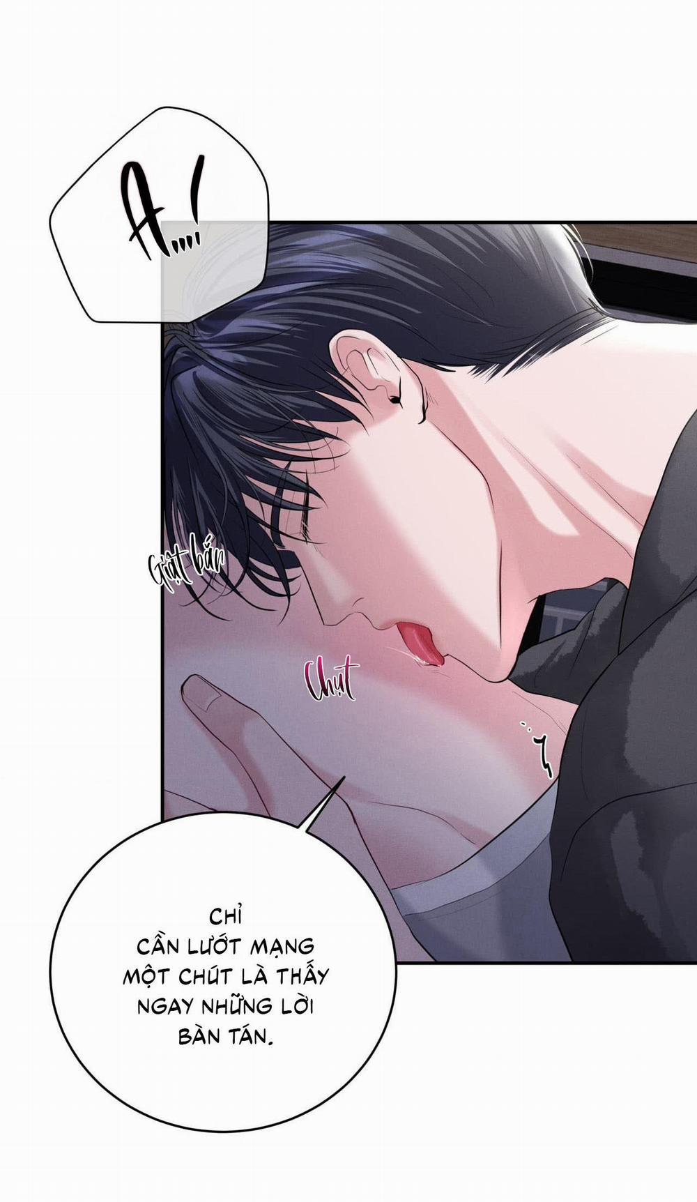 manhwax10.com - Truyện Manhwa (CBunu) Làm Tình Cũng Cần Luyện Tập Nữa Sao?! Chương 17 Trang 21