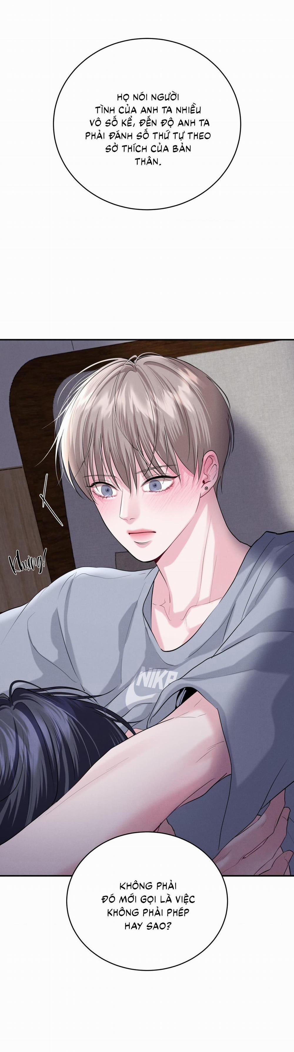 manhwax10.com - Truyện Manhwa (CBunu) Làm Tình Cũng Cần Luyện Tập Nữa Sao?! Chương 17 Trang 23