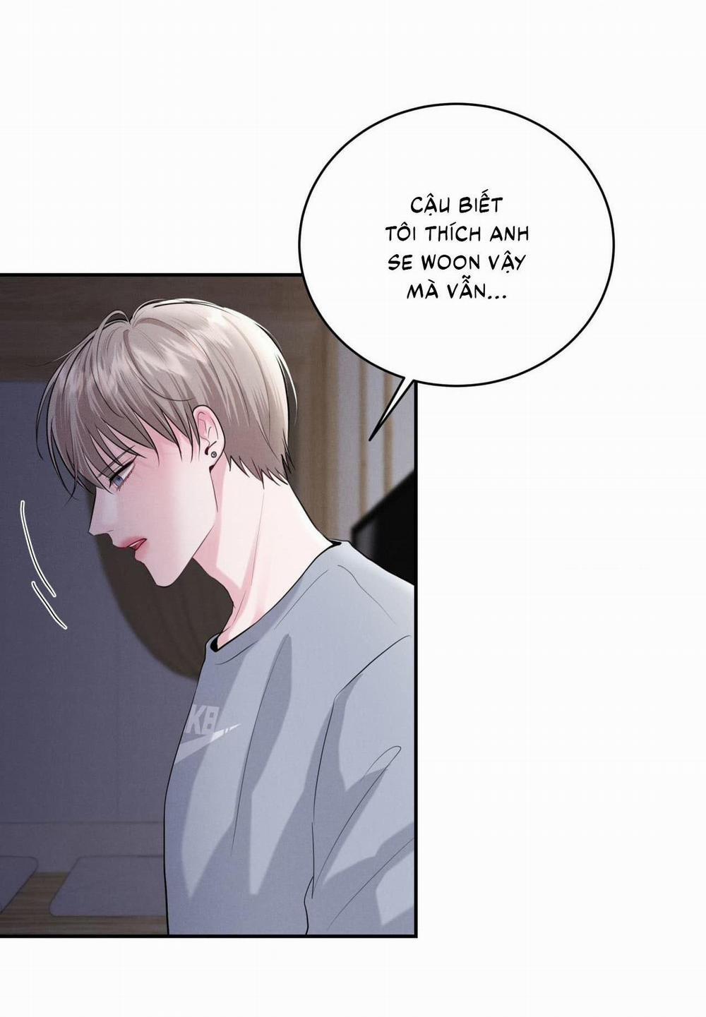 manhwax10.com - Truyện Manhwa (CBunu) Làm Tình Cũng Cần Luyện Tập Nữa Sao?! Chương 17 Trang 4