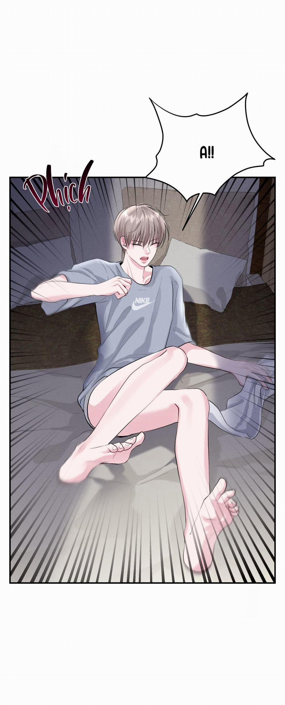 manhwax10.com - Truyện Manhwa (CBunu) Làm Tình Cũng Cần Luyện Tập Nữa Sao?! Chương 17 Trang 9