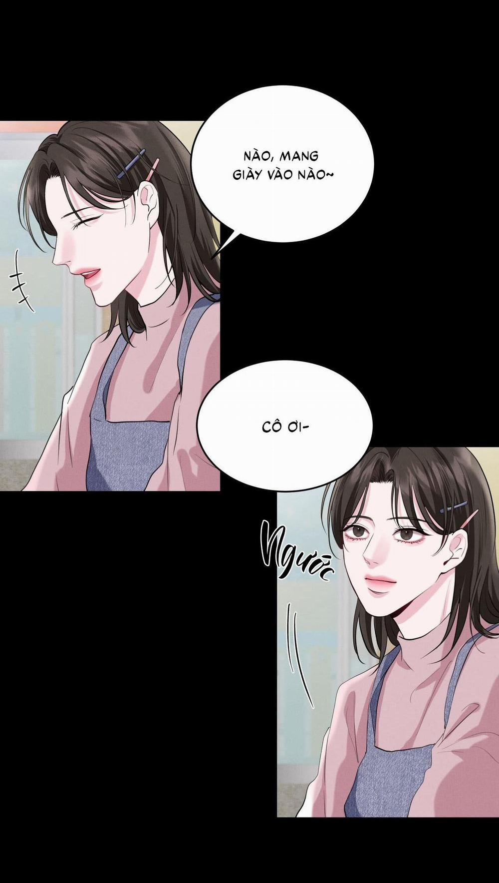 manhwax10.com - Truyện Manhwa (CBunu) Làm Tình Cũng Cần Luyện Tập Nữa Sao?! Chương 18 Trang 3