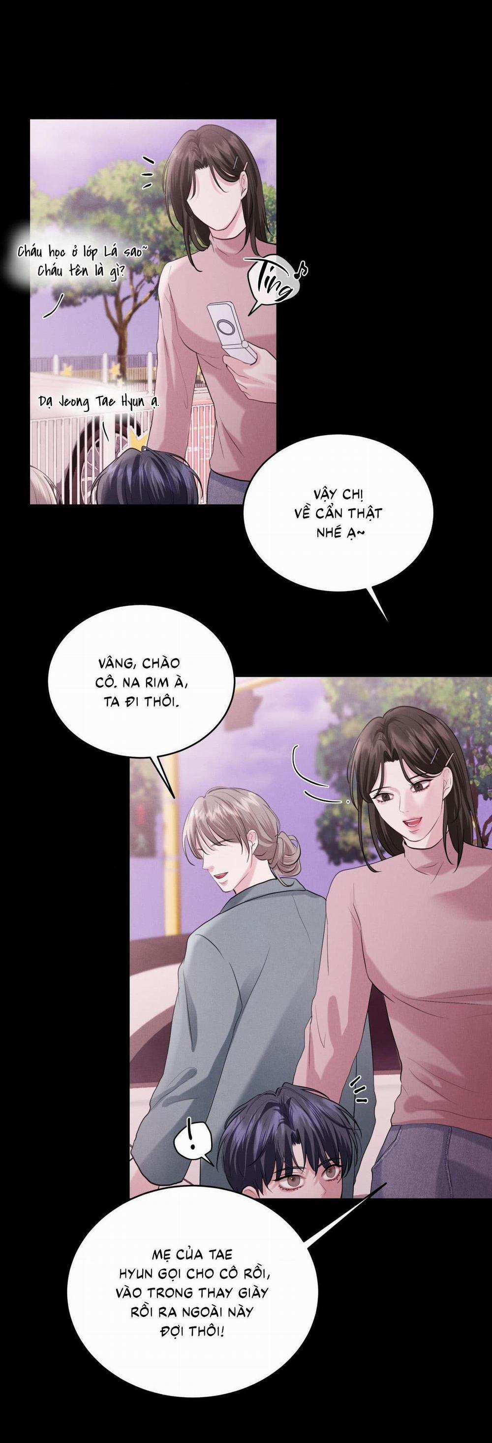 manhwax10.com - Truyện Manhwa (CBunu) Làm Tình Cũng Cần Luyện Tập Nữa Sao?! Chương 18 Trang 25