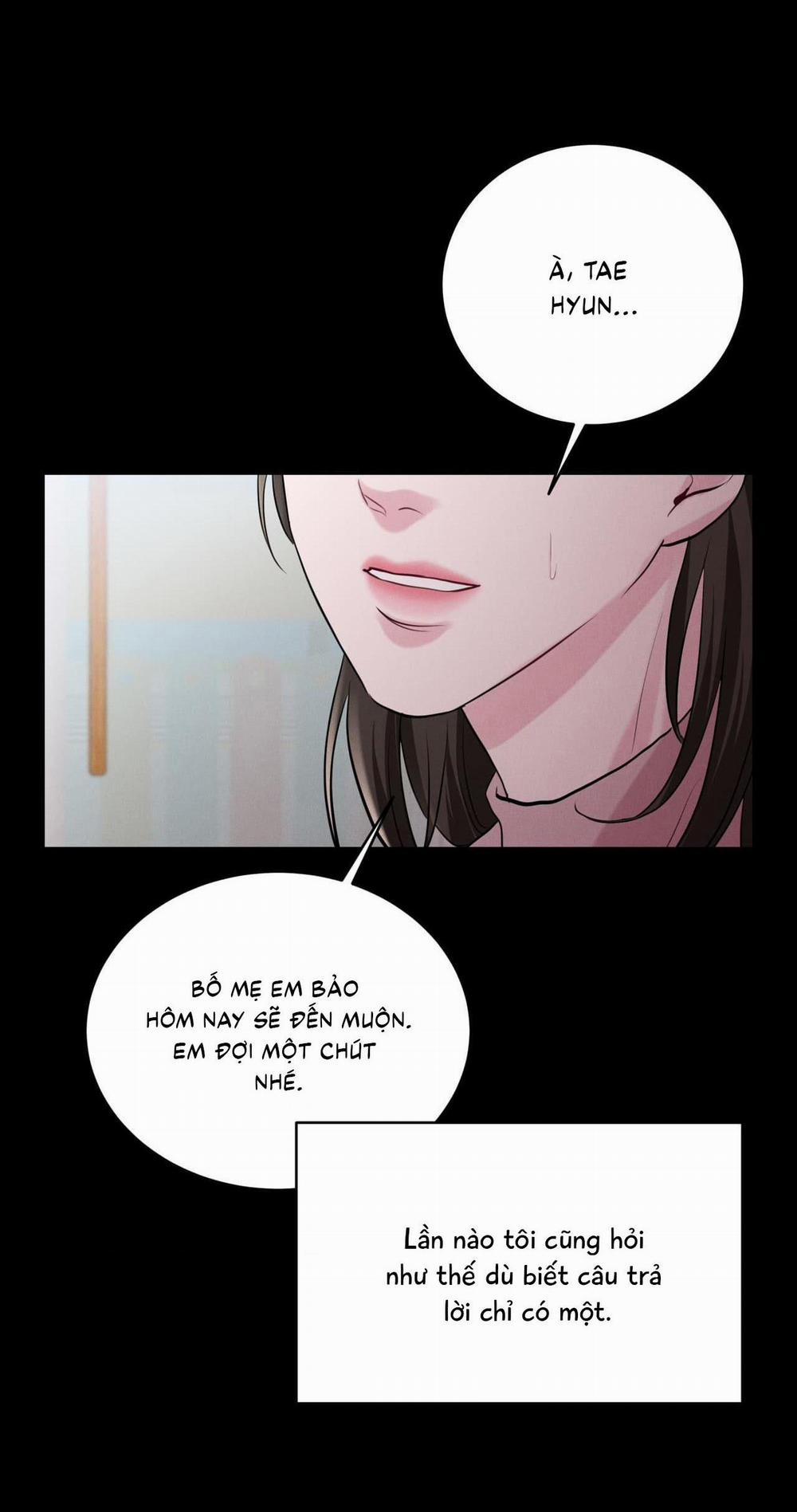 manhwax10.com - Truyện Manhwa (CBunu) Làm Tình Cũng Cần Luyện Tập Nữa Sao?! Chương 18 Trang 5