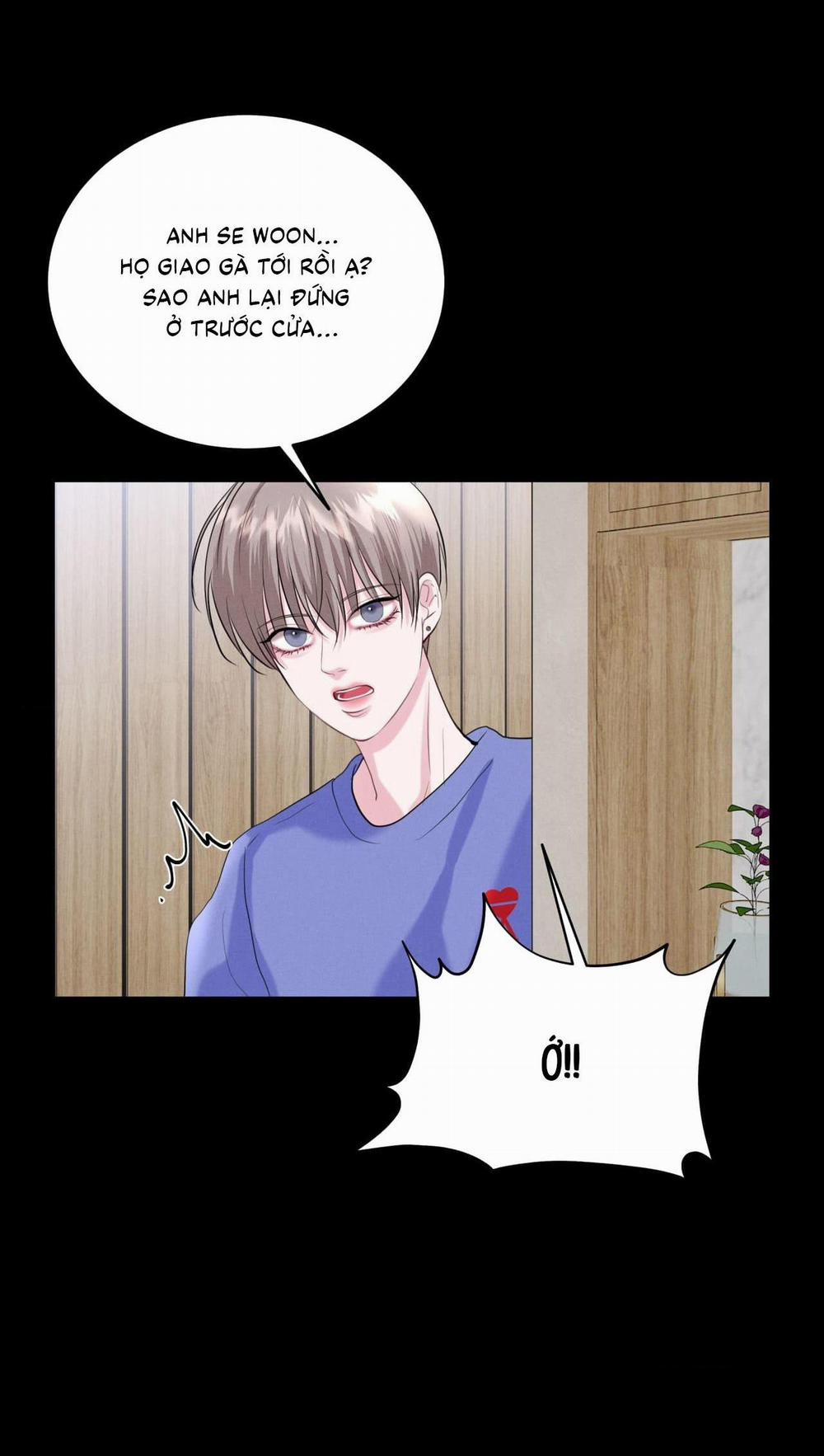 manhwax10.com - Truyện Manhwa (CBunu) Làm Tình Cũng Cần Luyện Tập Nữa Sao?! Chương 19 Trang 22