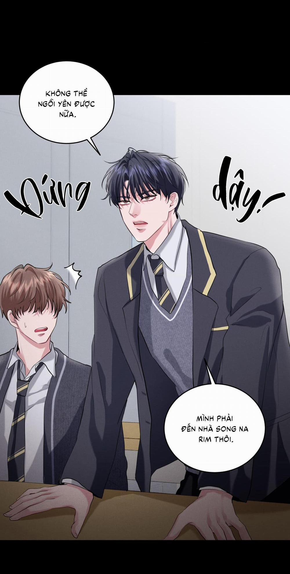 manhwax10.com - Truyện Manhwa (CBunu) Làm Tình Cũng Cần Luyện Tập Nữa Sao?! Chương 19 Trang 7