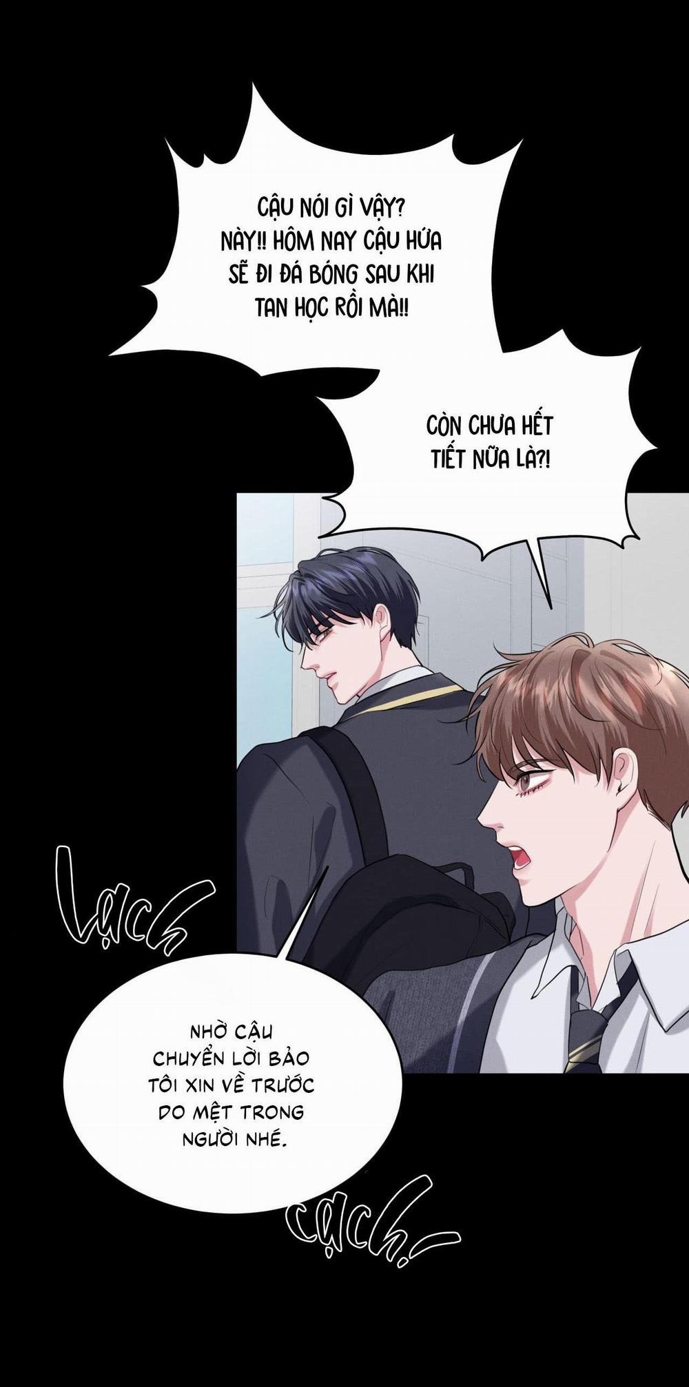 manhwax10.com - Truyện Manhwa (CBunu) Làm Tình Cũng Cần Luyện Tập Nữa Sao?! Chương 19 Trang 8