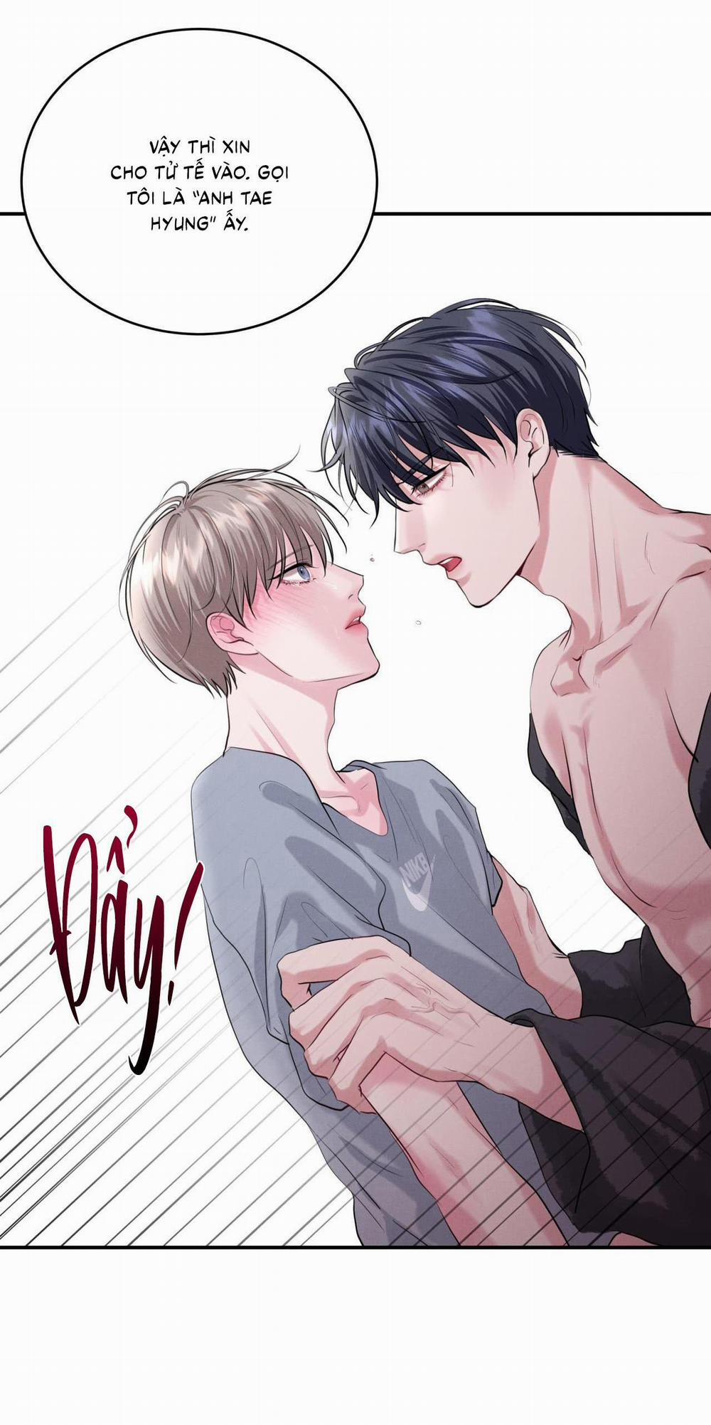 manhwax10.com - Truyện Manhwa (CBunu) Làm Tình Cũng Cần Luyện Tập Nữa Sao?! Chương 20 H Trang 43