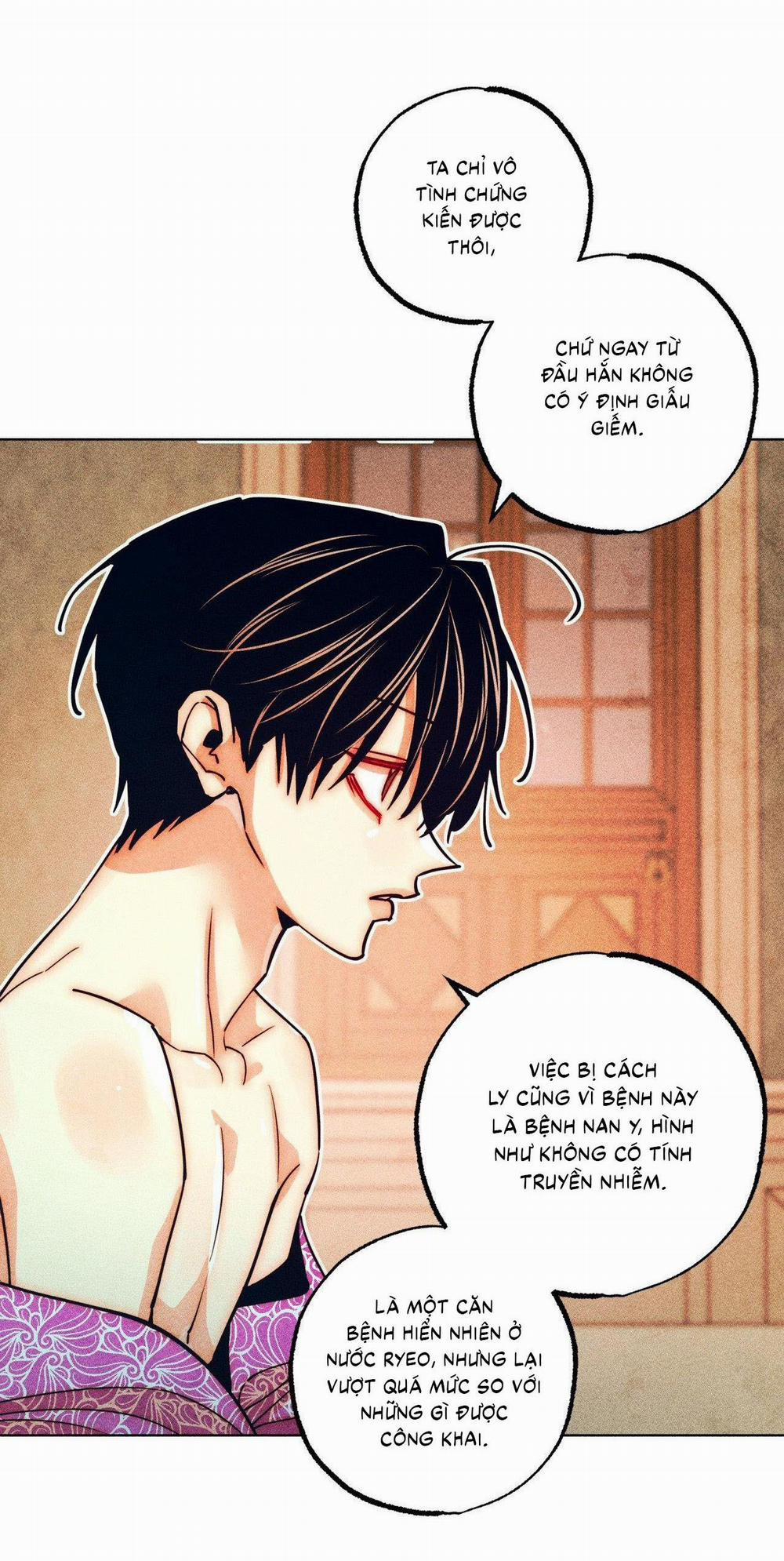 manhwax10.com - Truyện Manhwa (CBunu) Làm vị cứu tinh thật dễ dàng Chương 93 Trang 27