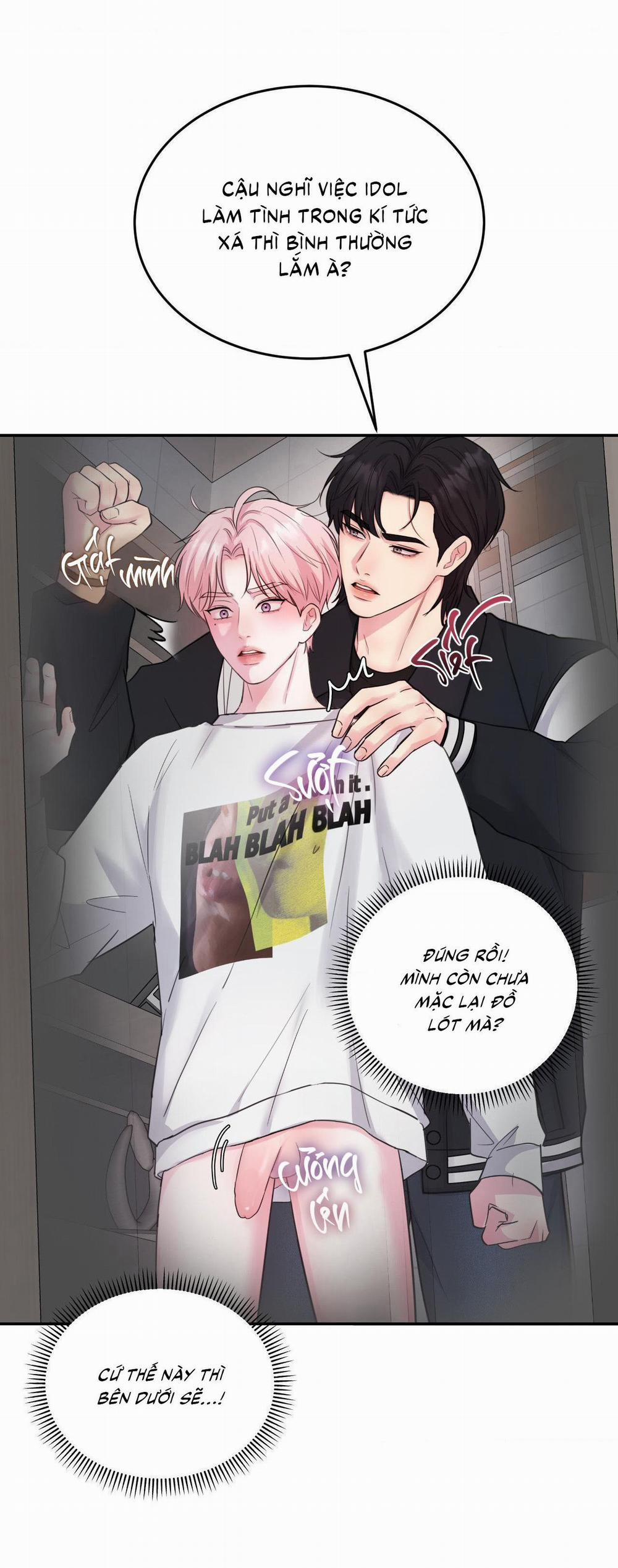 manhwax10.com - Truyện Manhwa (CBunu) Love Remedy [Uncensored] Chương 2 Coo kh ng che Trang 24