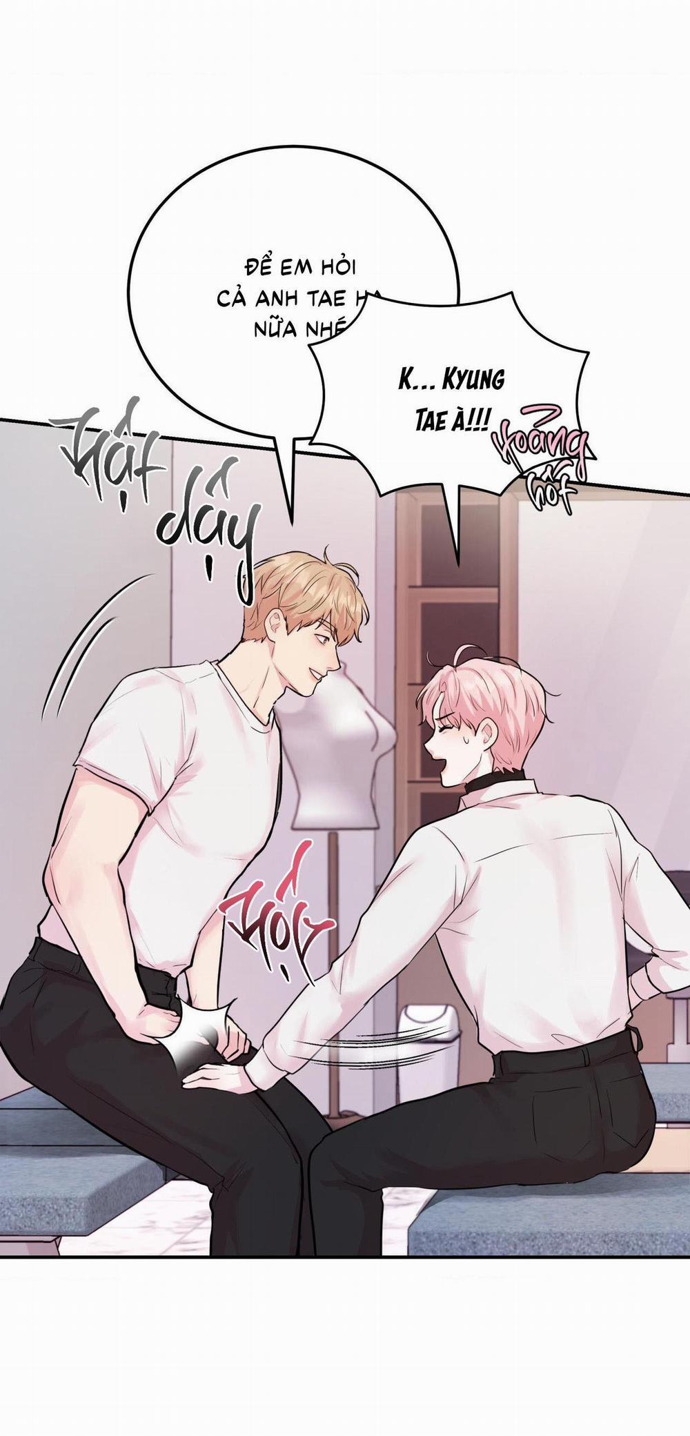 manhwax10.com - Truyện Manhwa (CBunu) Love Remedy [Uncensored] Chương 4 Trang 32