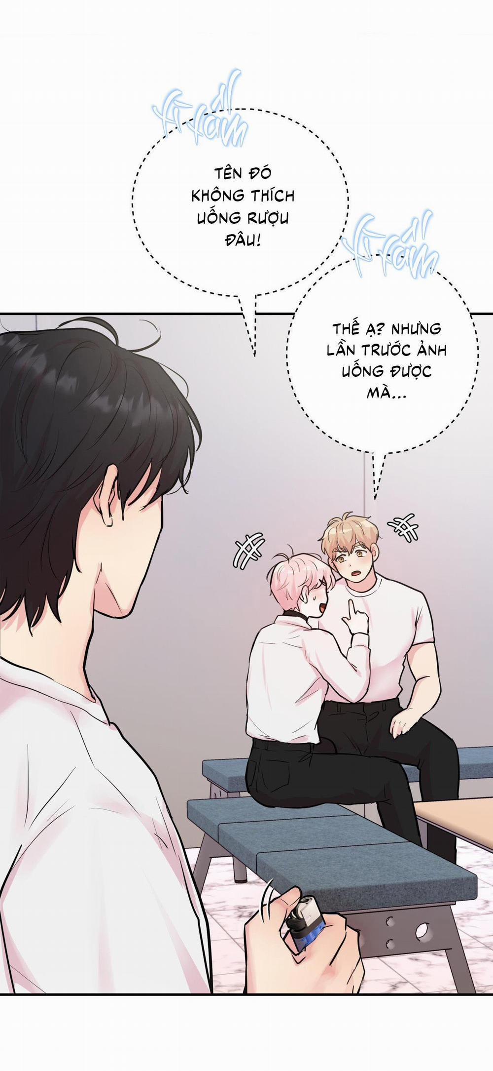 manhwax10.com - Truyện Manhwa (CBunu) Love Remedy [Uncensored] Chương 4 Trang 34