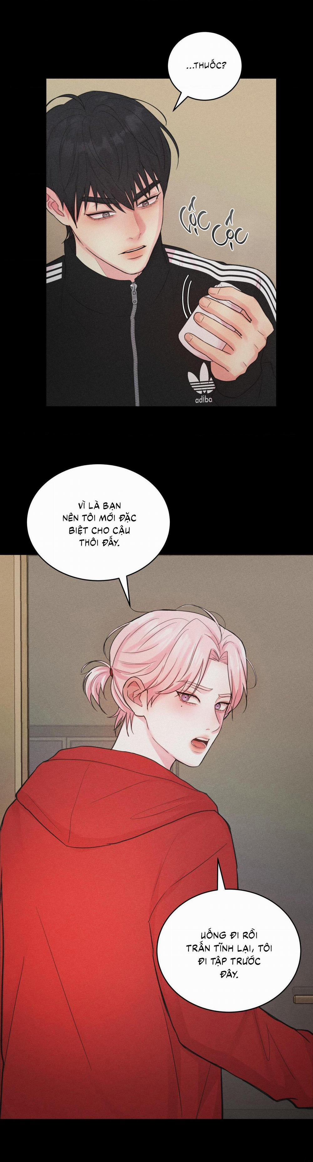 manhwax10.com - Truyện Manhwa (CBunu) Love Remedy [Uncensored] Chương 5 Coo kh ng che Trang 12