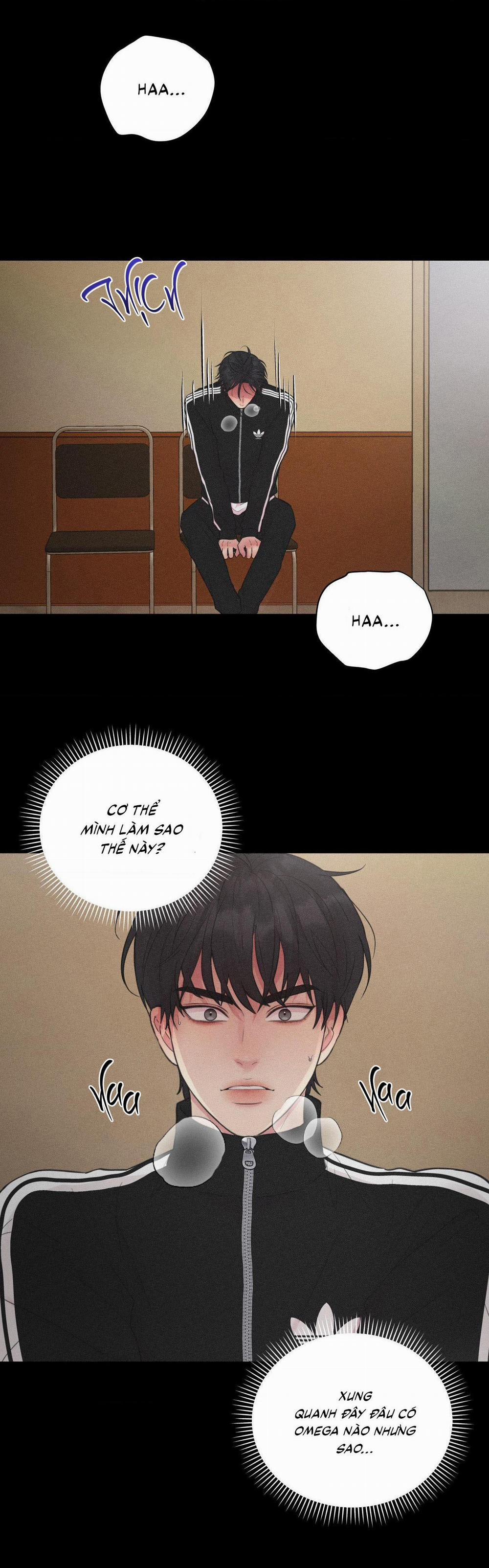 manhwax10.com - Truyện Manhwa (CBunu) Love Remedy [Uncensored] Chương 5 Coo kh ng che Trang 4