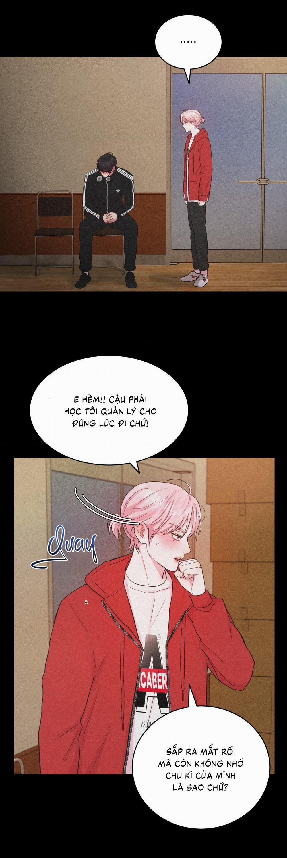 manhwax10.com - Truyện Manhwa (CBunu) Love Remedy [Uncensored] Chương 5 Coo kh ng che Trang 9