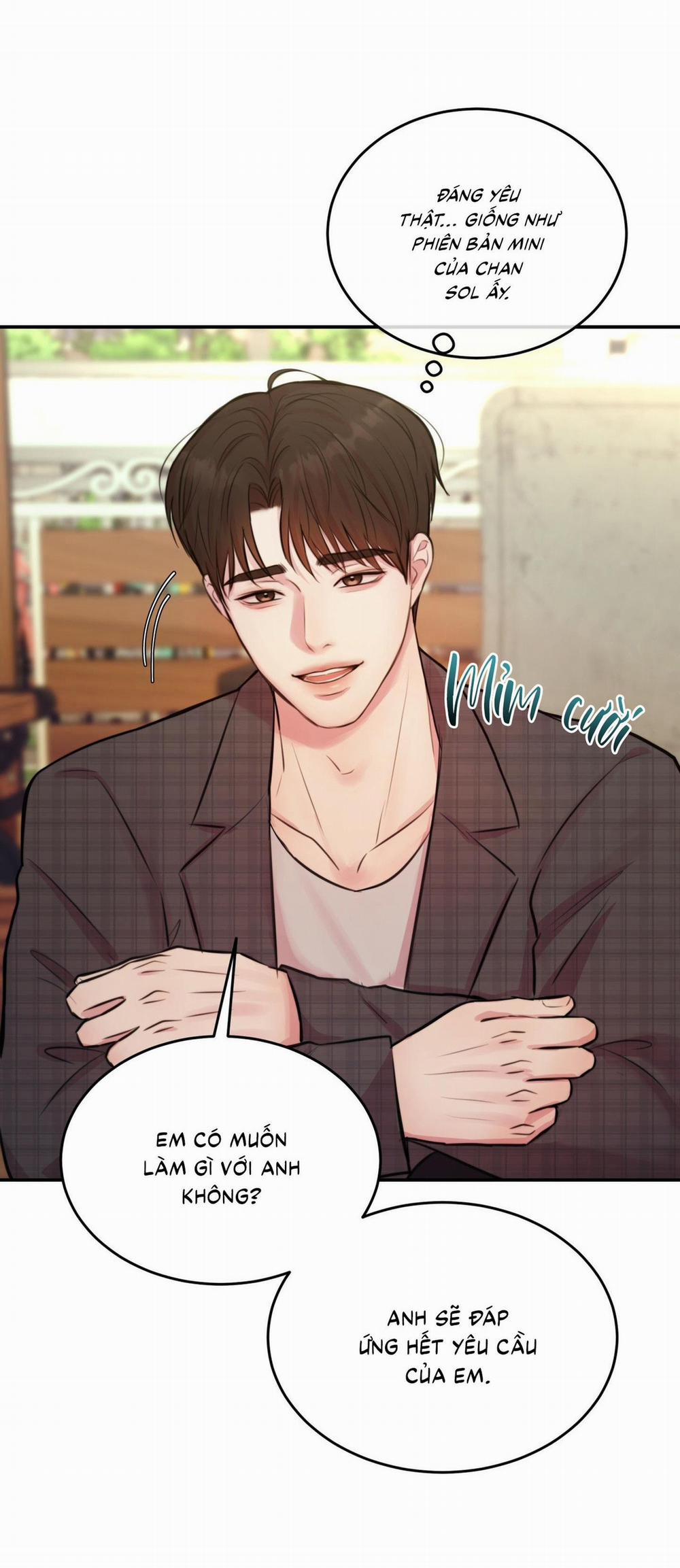 manhwax10.com - Truyện Manhwa (CBunu) Love Remedy Chương 23 Trang 32