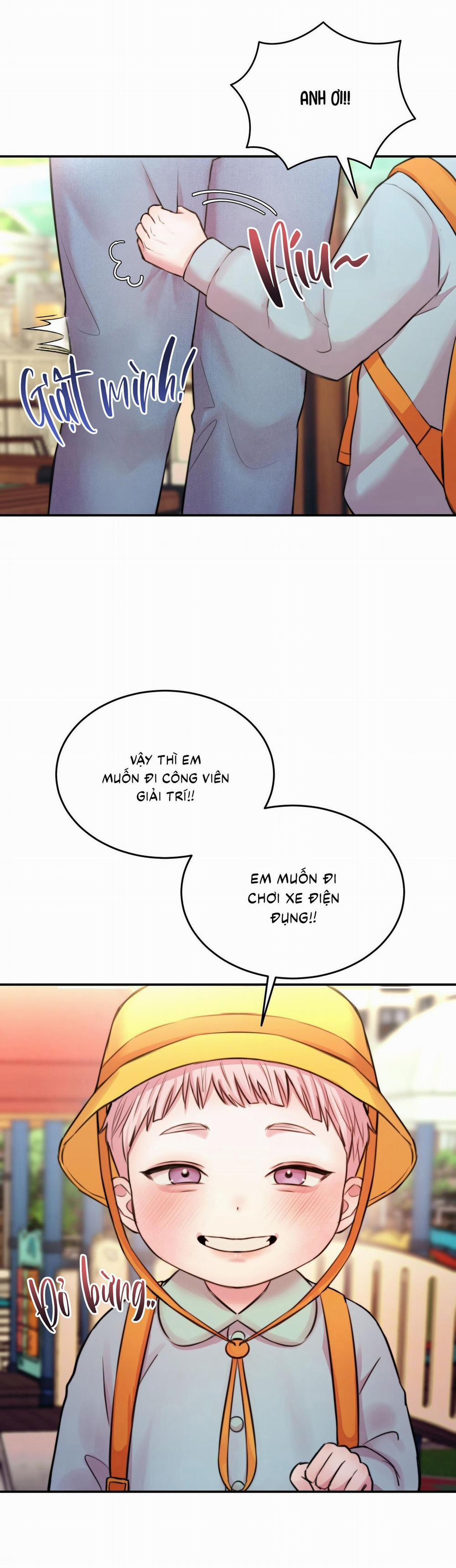 manhwax10.com - Truyện Manhwa (CBunu) Love Remedy Chương 23 Trang 37