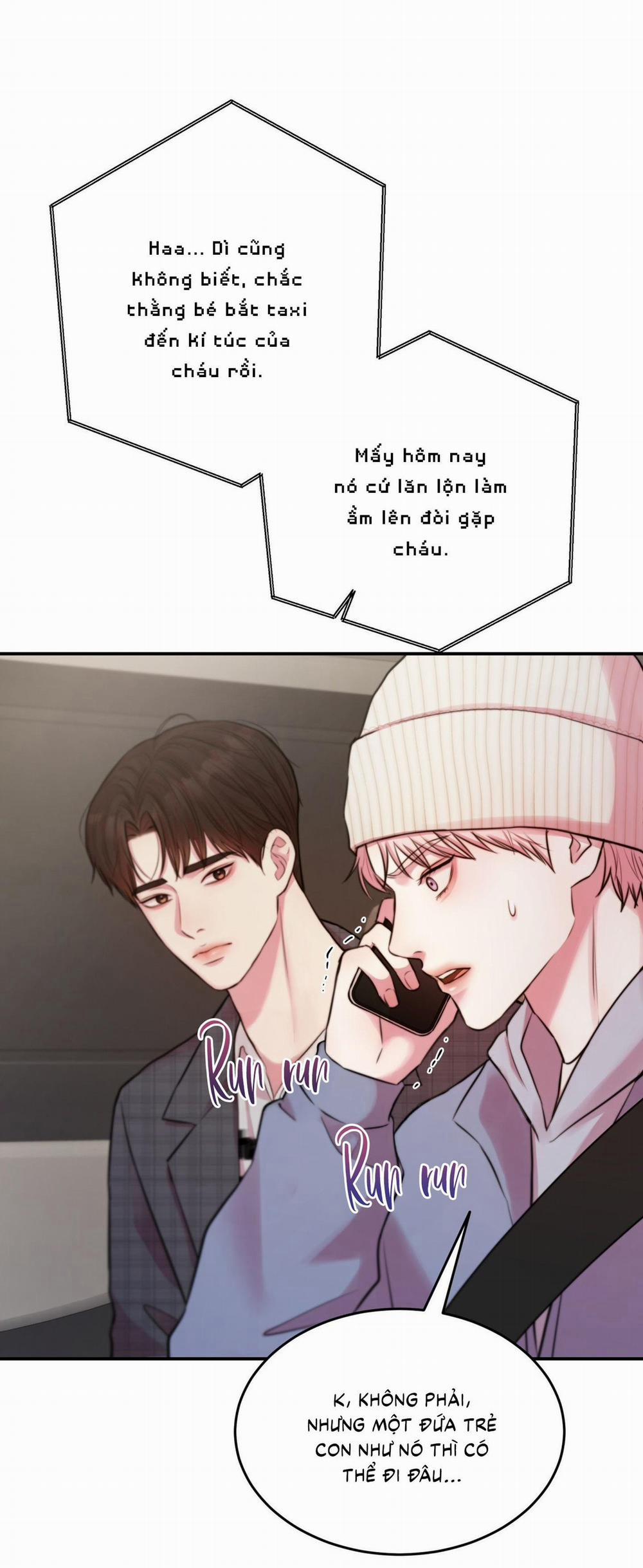 manhwax10.com - Truyện Manhwa (CBunu) Love Remedy Chương 23 Trang 7